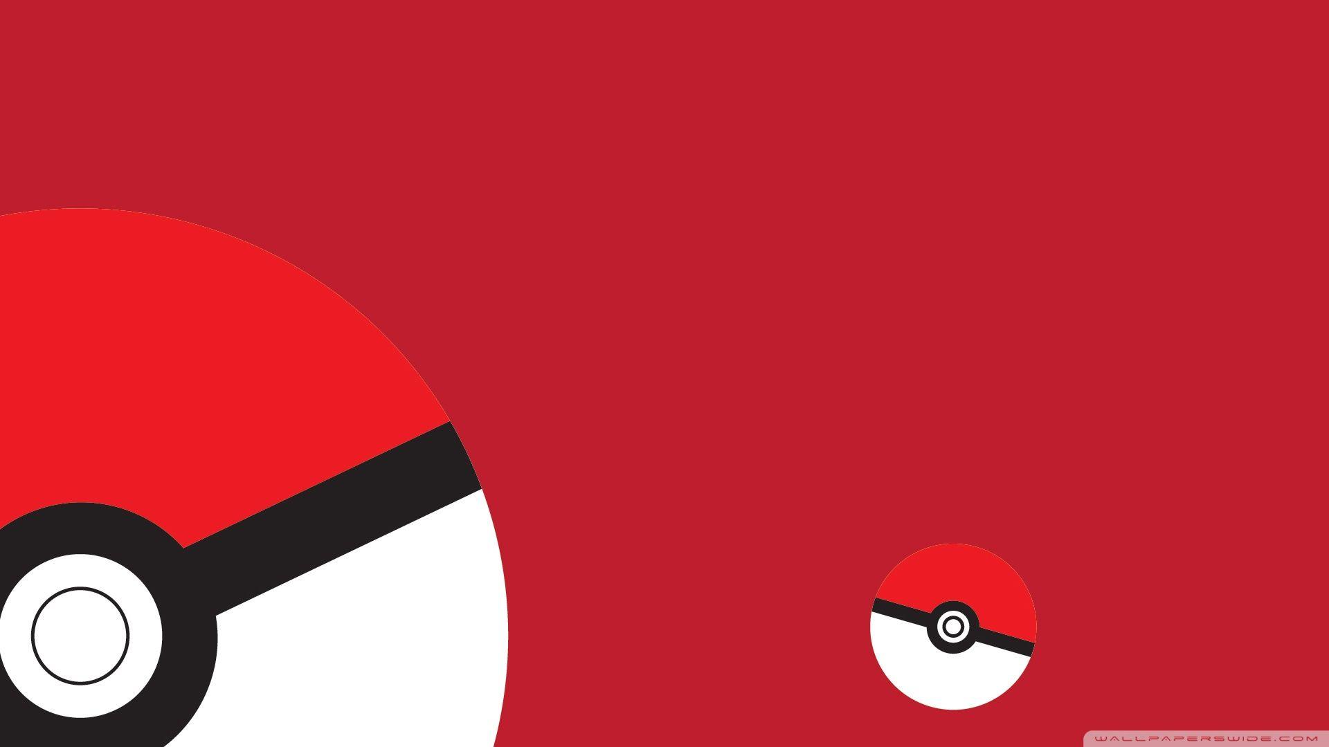 Red Pokeball Wallpapers Top Free Red Pokeball Backgrounds Wallpaperaccess