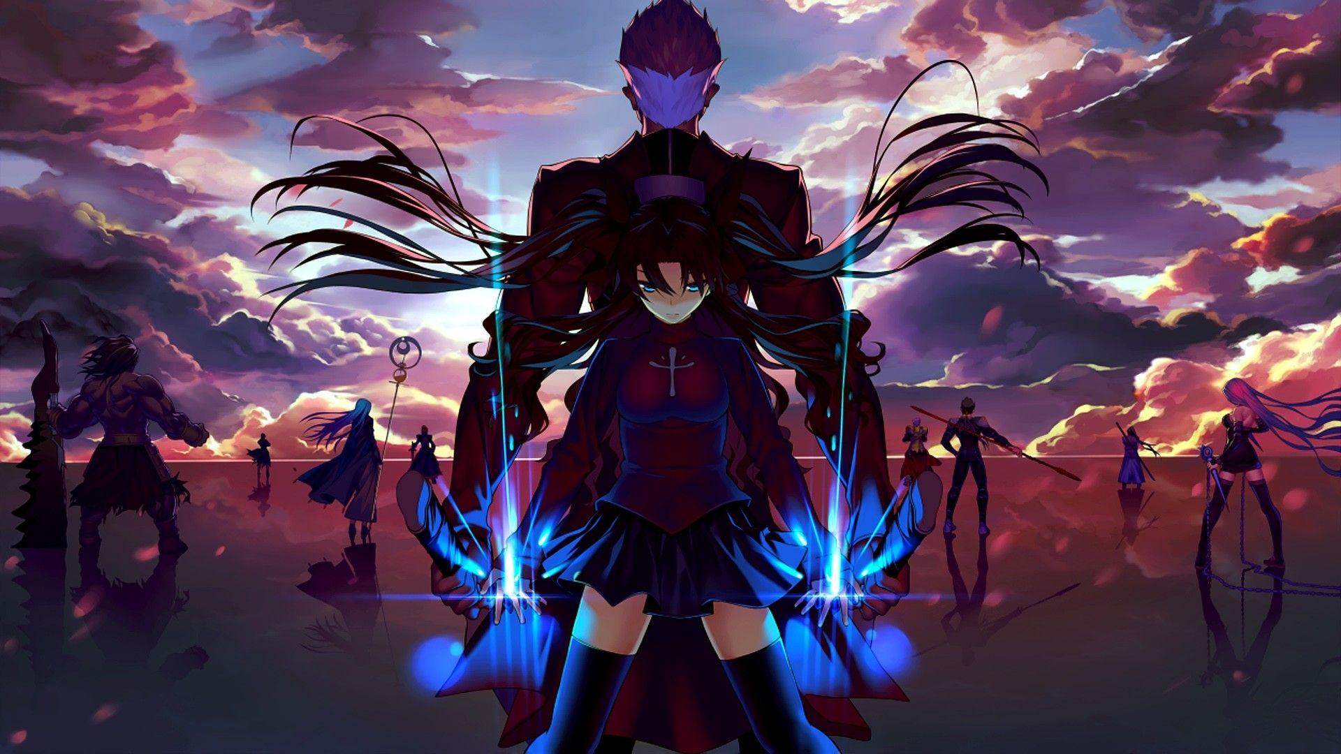 1920x1080 Wallpaper Anime Full HD