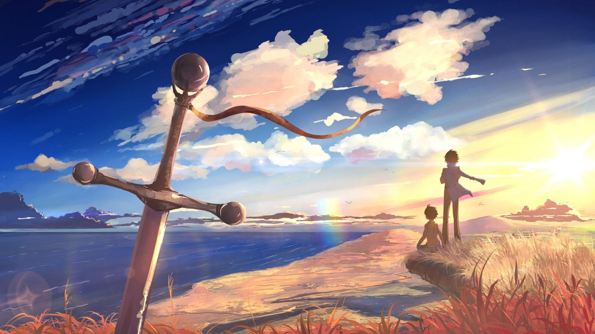 1920x1080 Old Anime Wallpaper's (Full HD).03.15 File