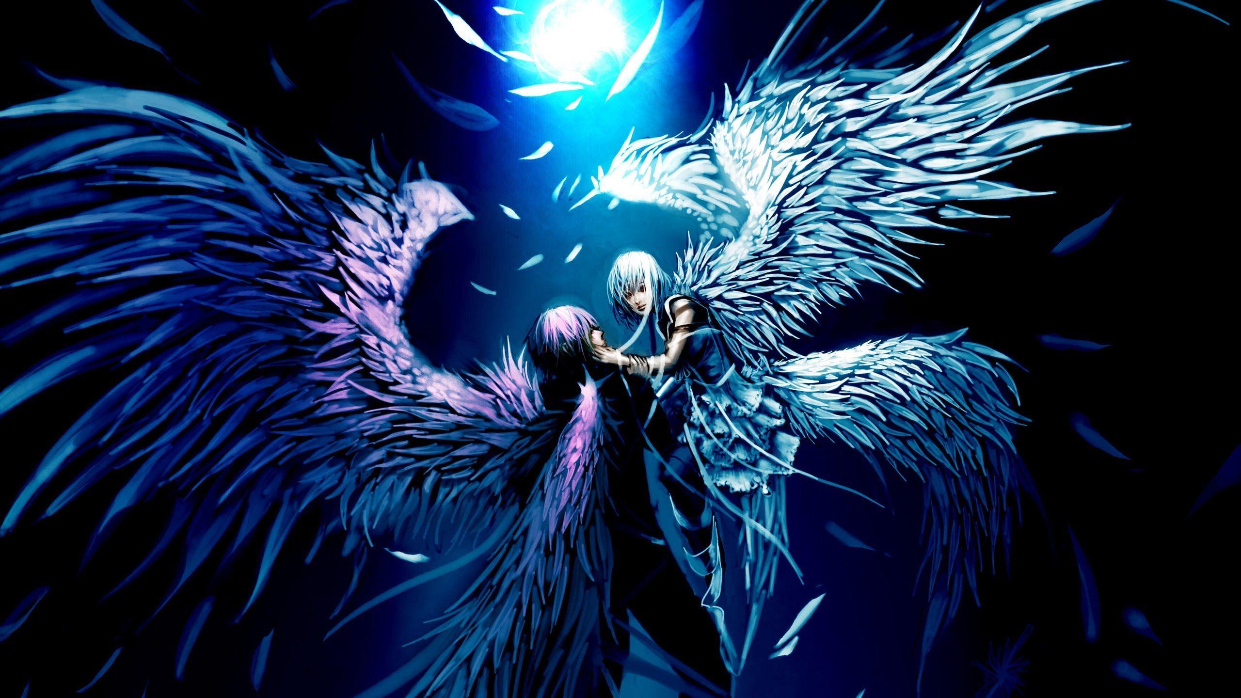 2560x1440 Anime Wallpaper HD