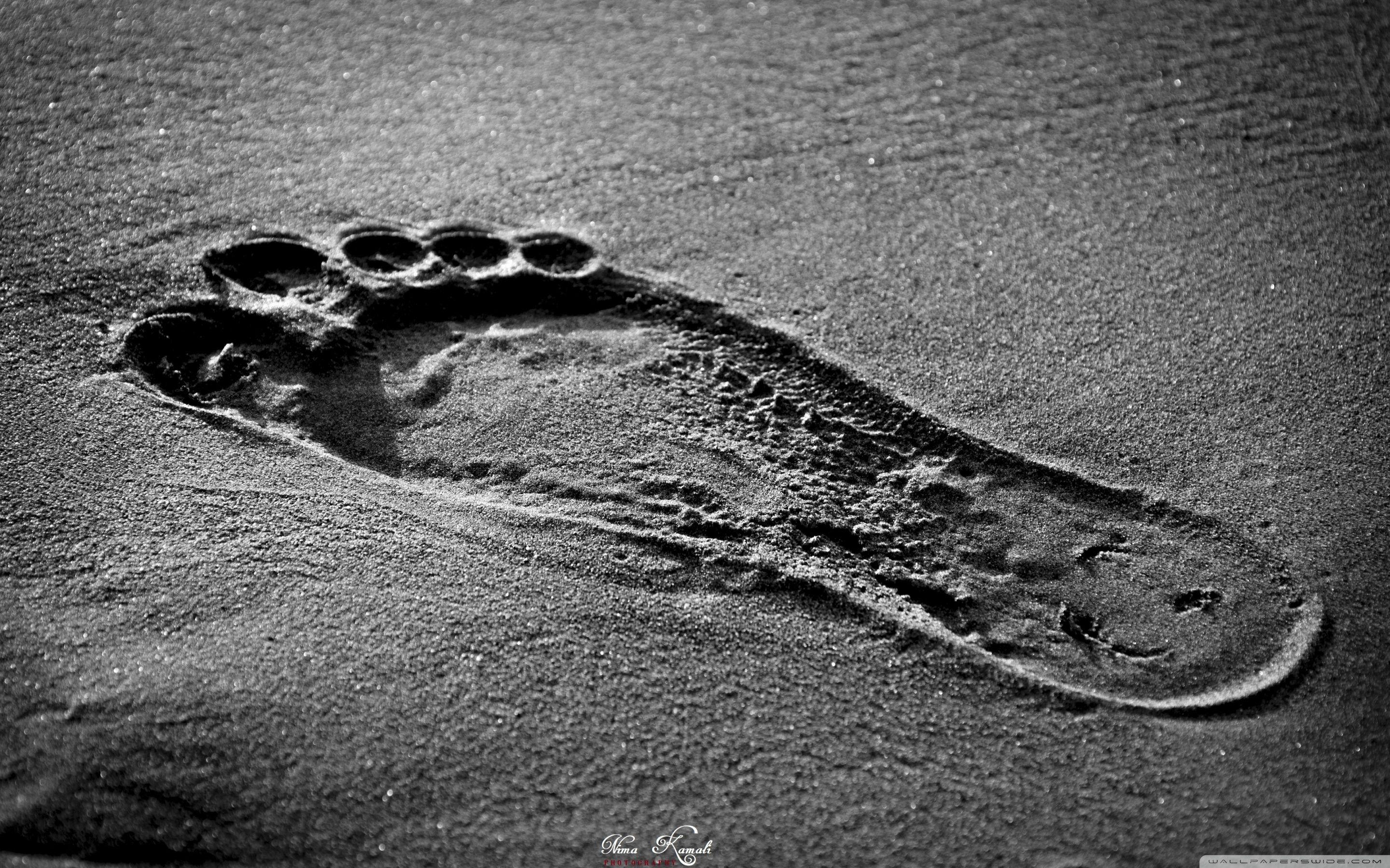 Footprint Wallpapers - Top Free Footprint Backgrounds - WallpaperAccess