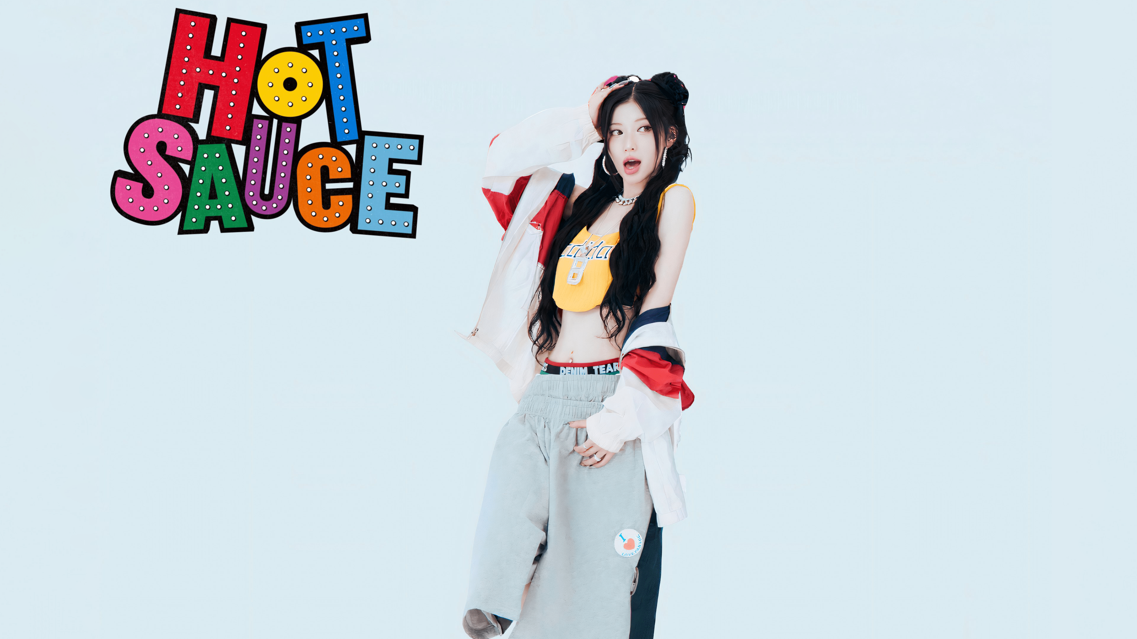 3840x2160 BABYMONSTER (Baemon) 4K Wallpaper
