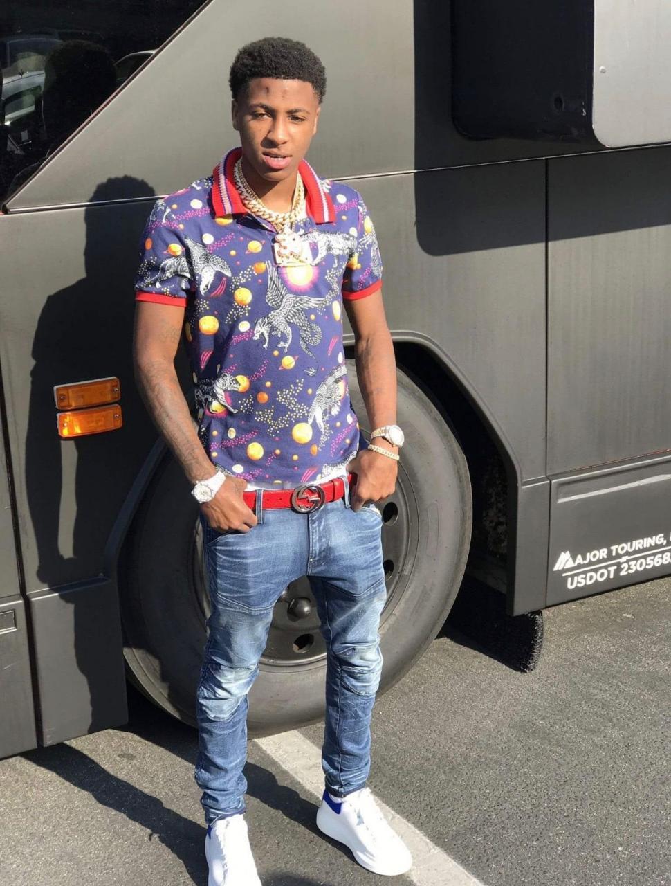 970x1280 Nba Youngboy Wallpaper HD