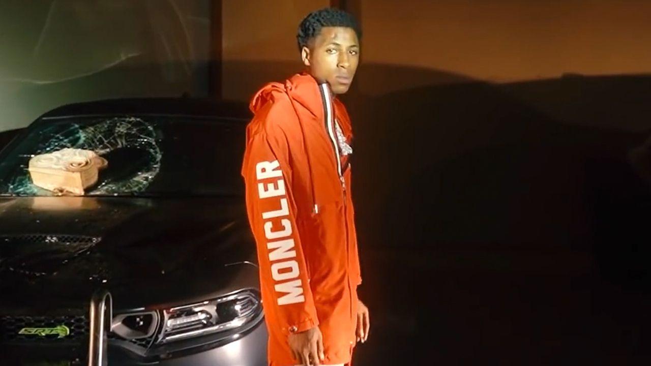 1280x720 YoungBoy Never Broke Again's Michael Jackson Flip Dirty Iyanna