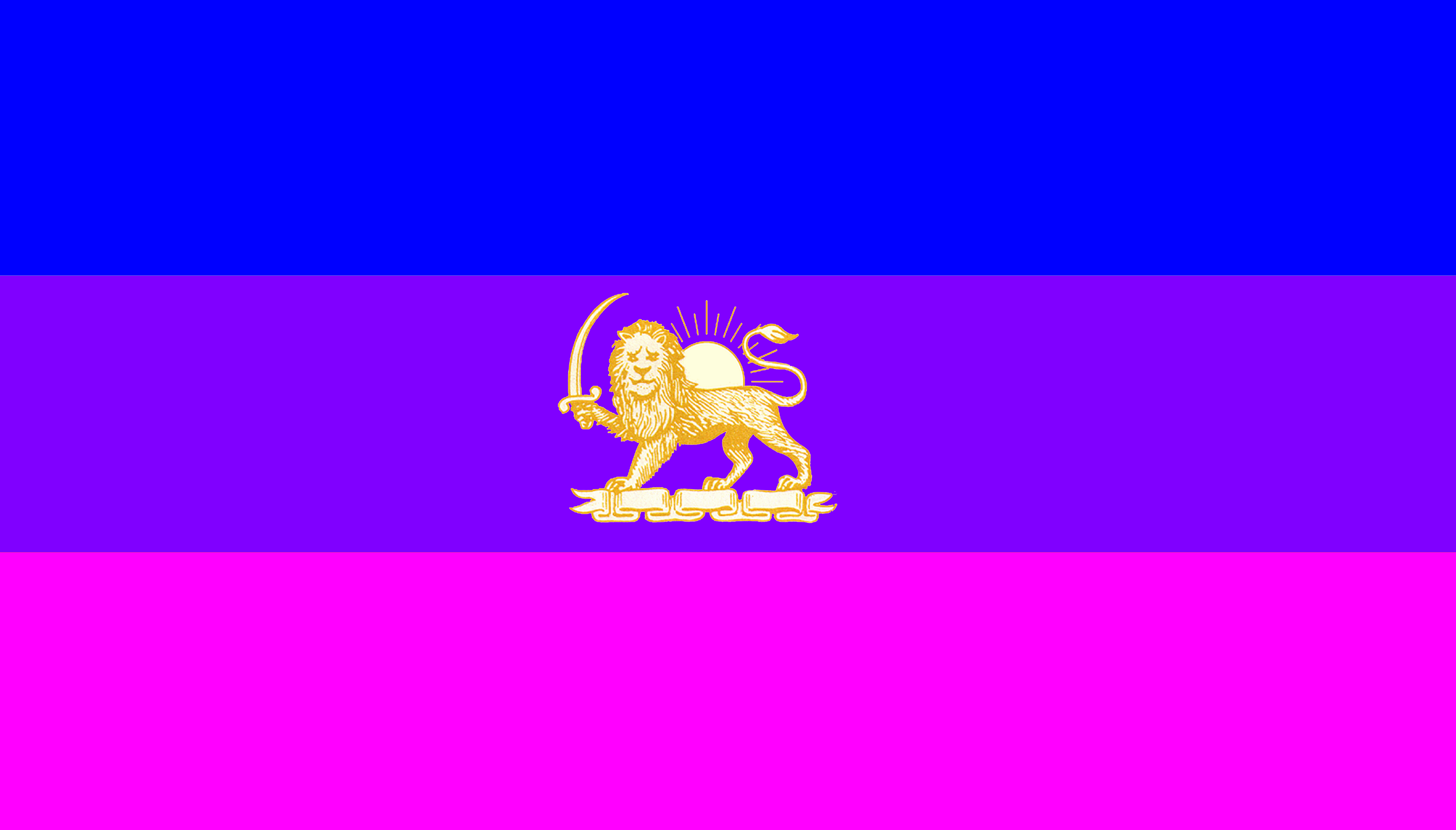 3595x2050 Most viewed Bisexual Pride Flag wallpaperK Wallpaper