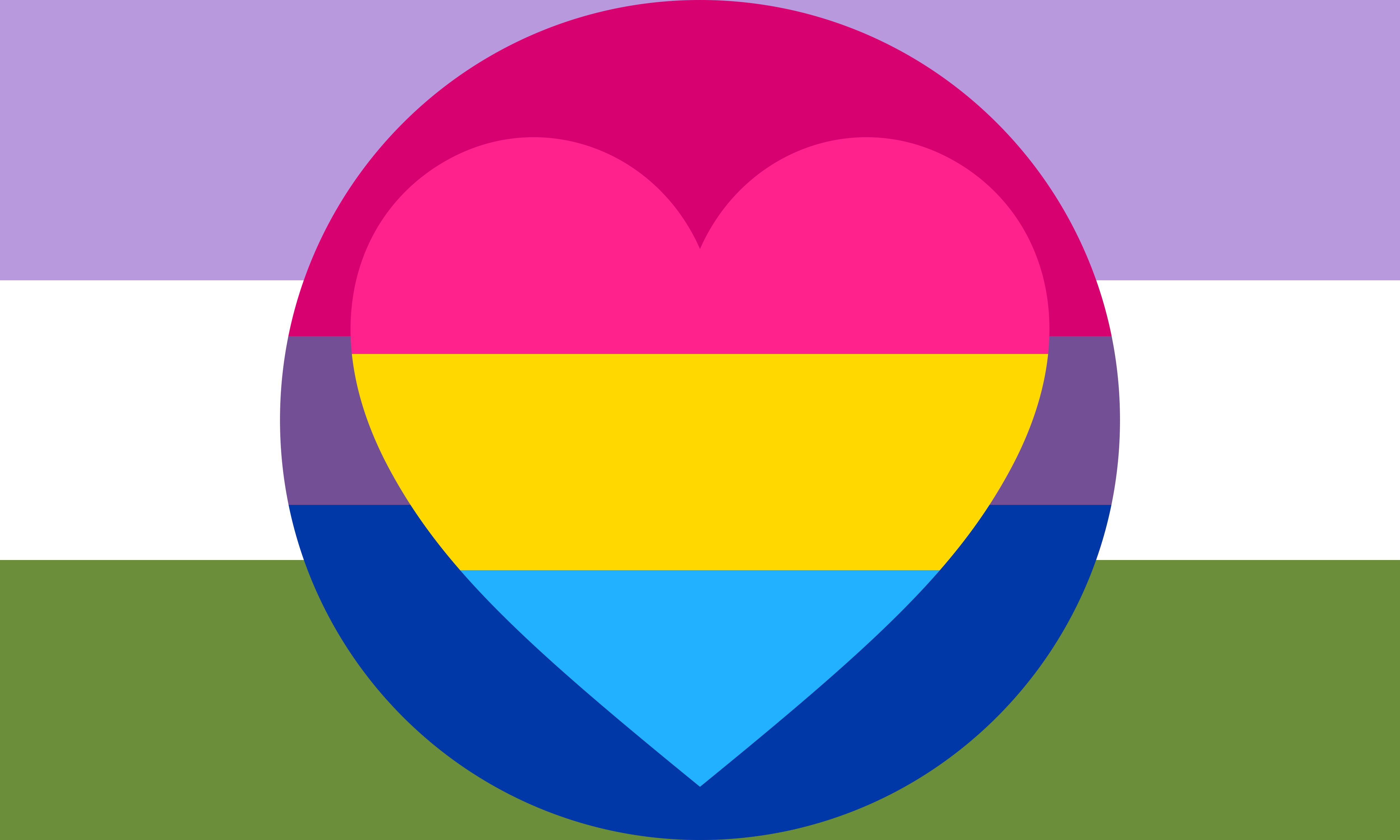 5000x3000 Gender Queer Wallpaper. Queer Wallpaper