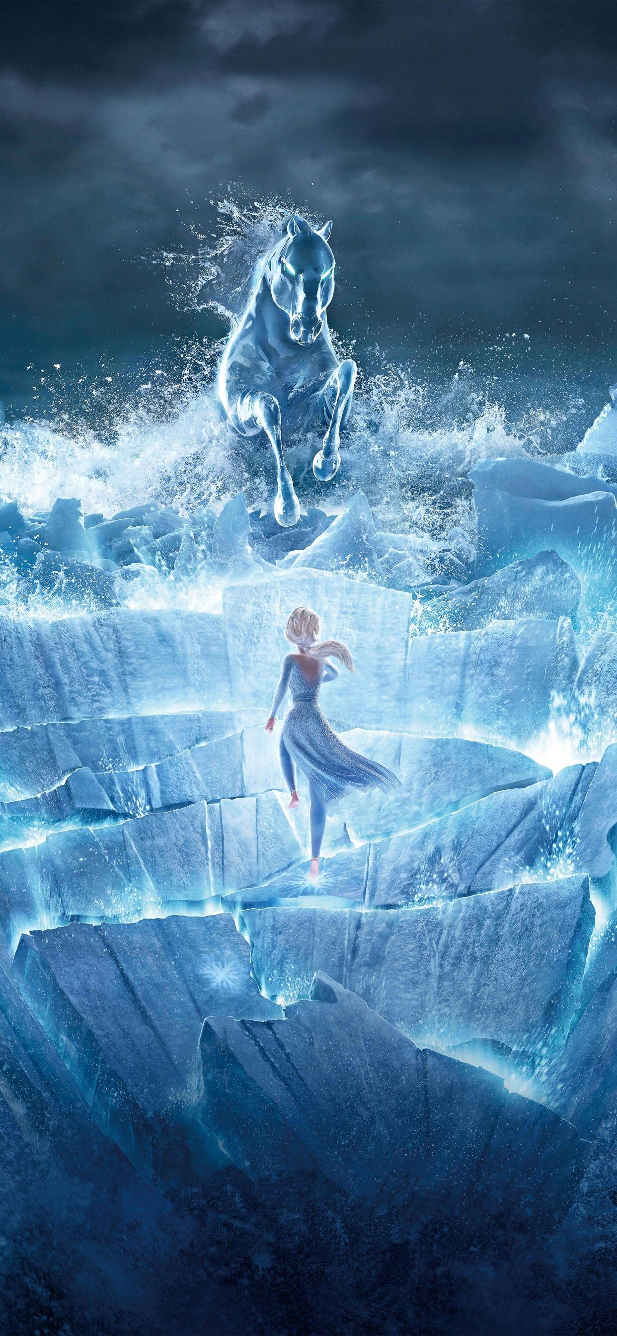 1242x2688 New Frozen 2 iPhone XS MAX Wallpaper, HD Movies 4K