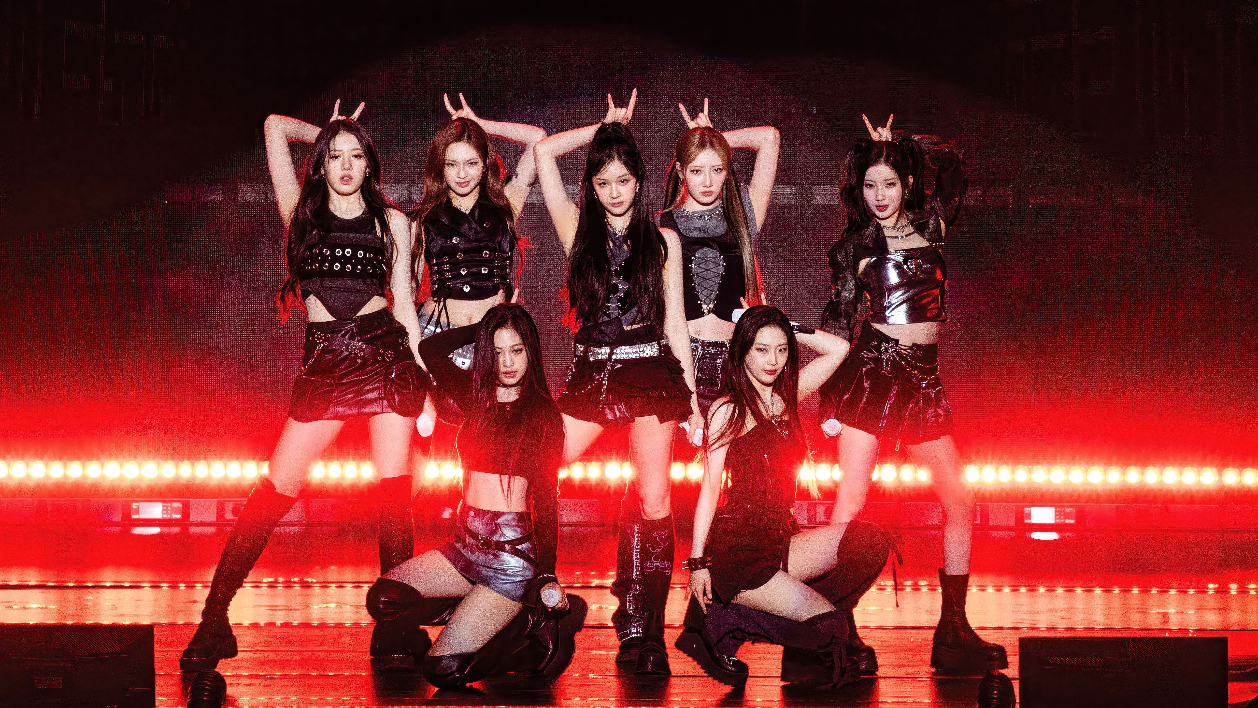 5120x2880 BabyMonster Wallpaper and Background