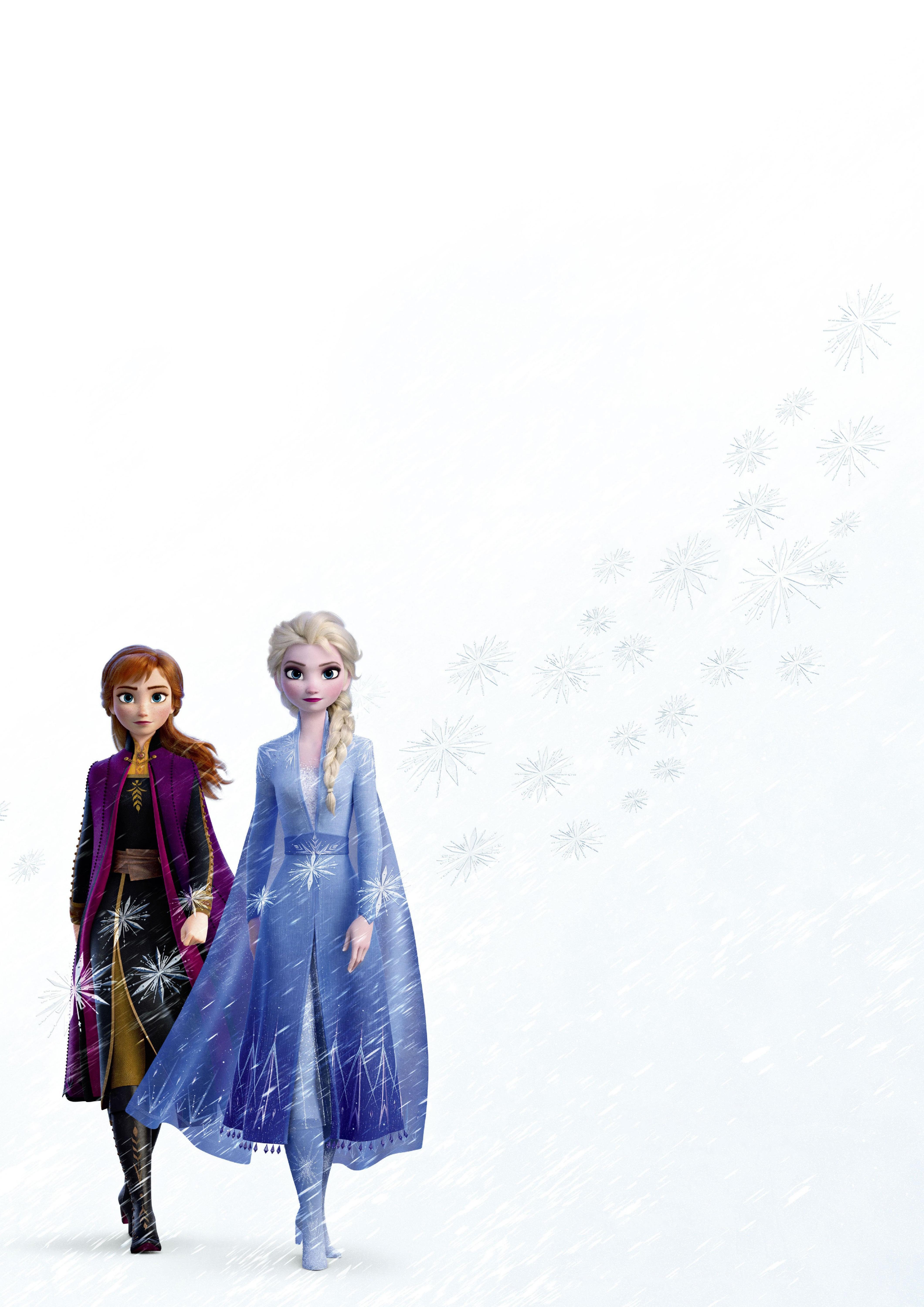 4241x6000 Frozen 2 Elsa iPhone Wallpaper