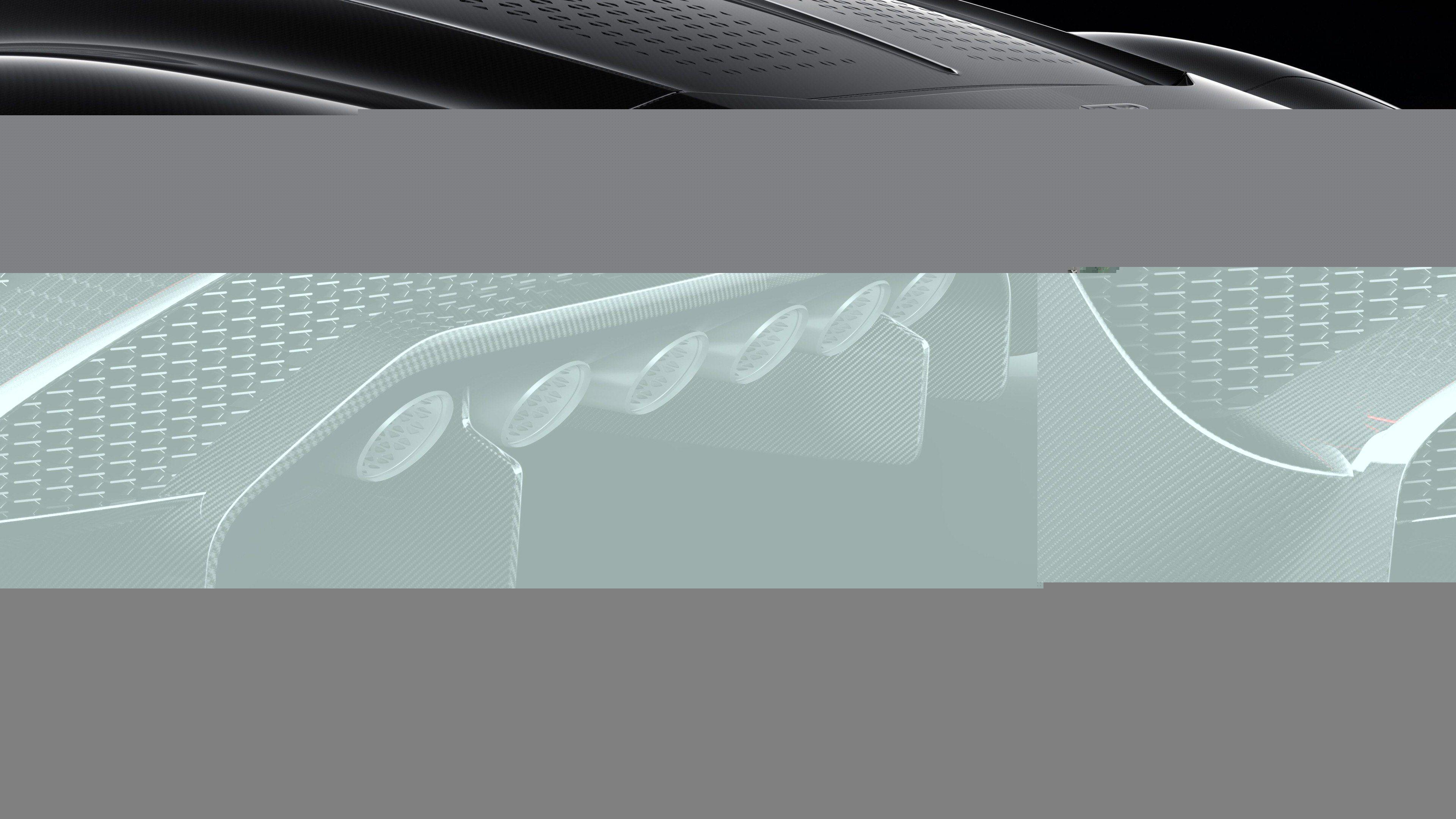3840x2160 4K Bugatti La Voiture Noire Background HQ Wallpaper 40054
