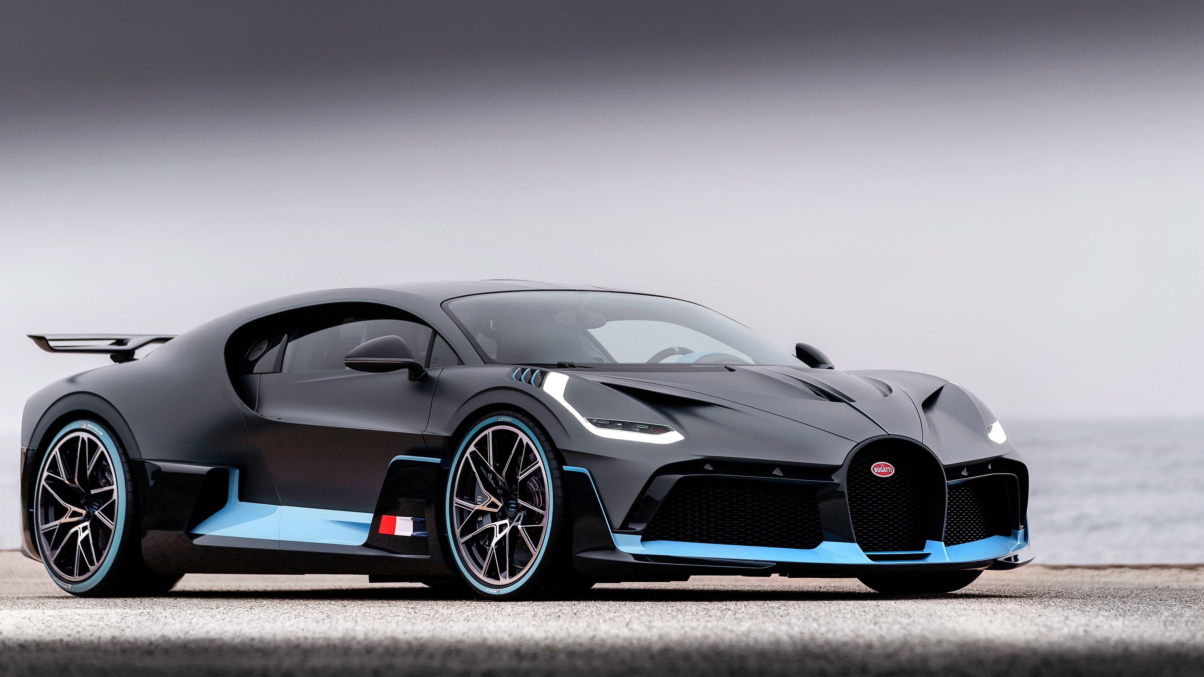 4096x2304 Bugatti Divo 4K Wallpaper. HD Car Wallpaper
