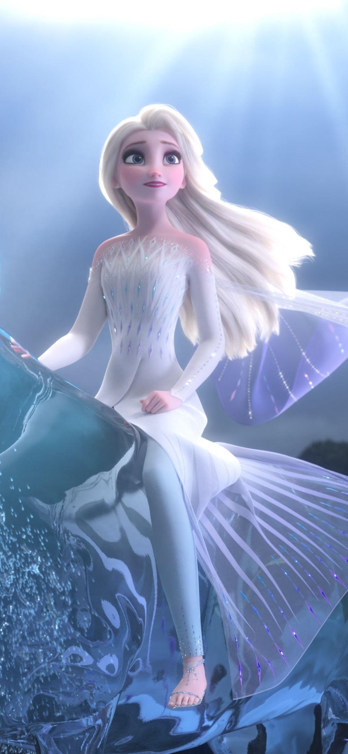 Bộ sưu tập mẫu Hình nền Elsa chuẩn Full HD