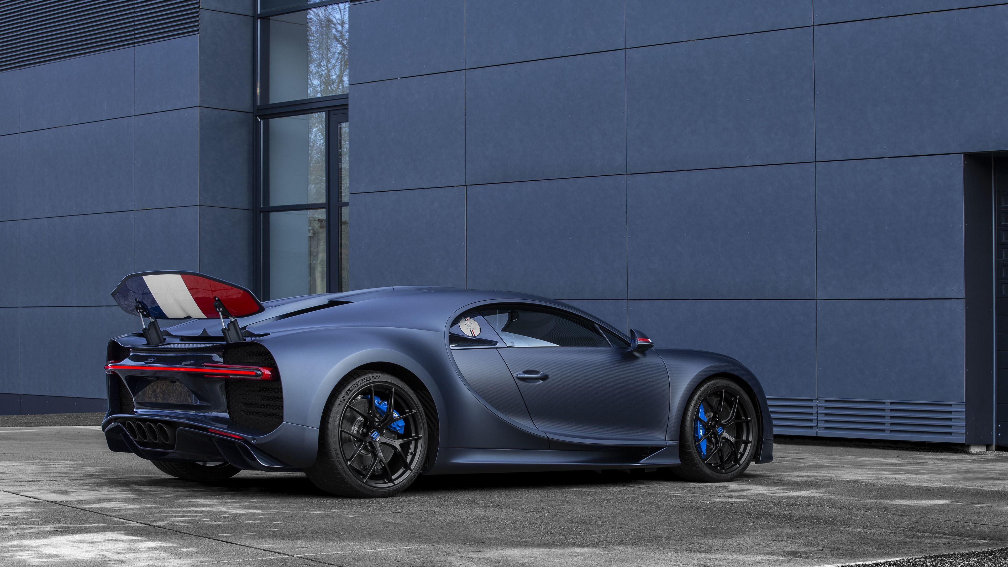 3840x2160 Wallpaper 4k 2019 Bugatti Chiron Sport .