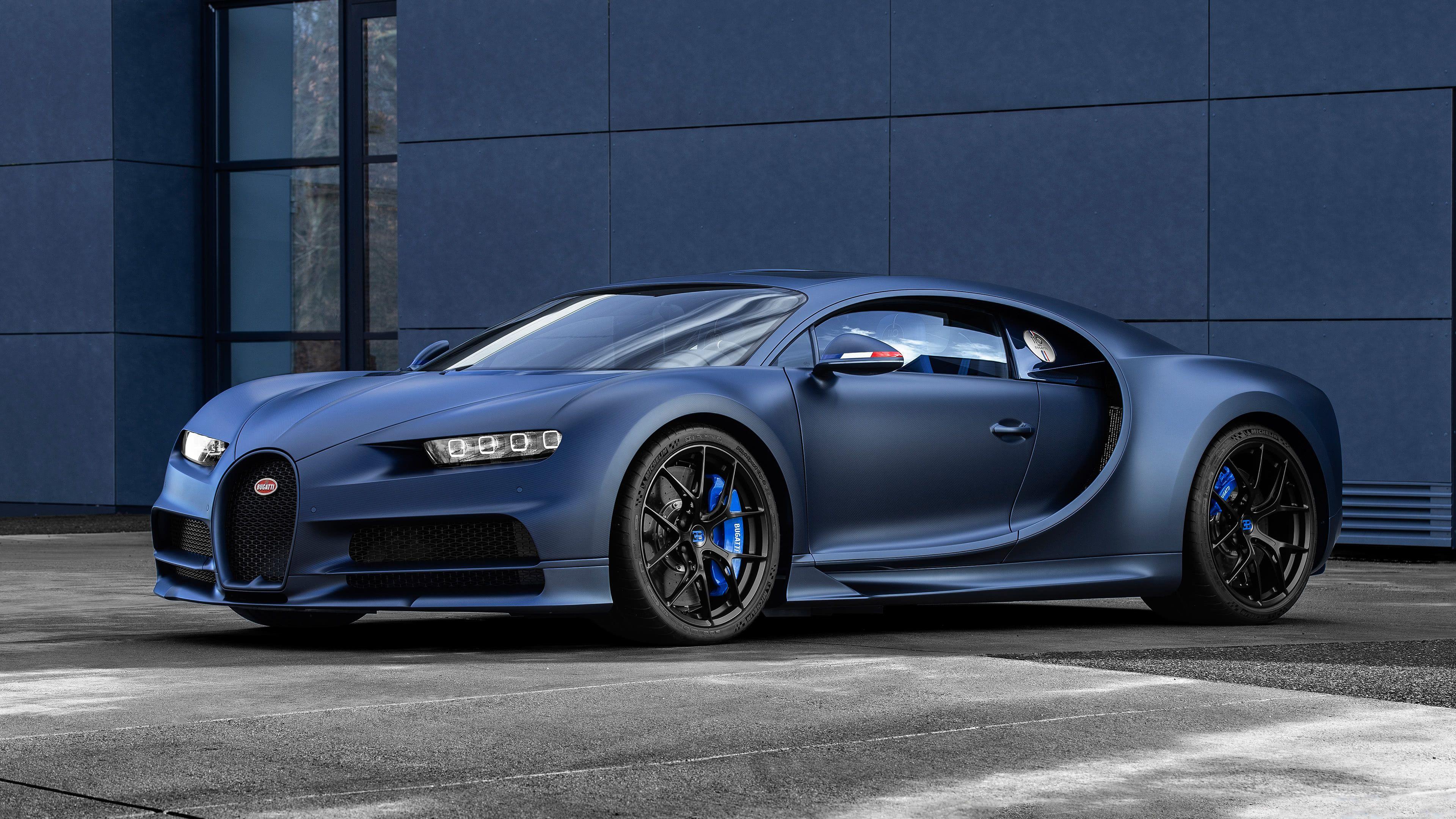 3840x2160 Bugatti Chiron Sport 110 ANS UHD 4K Wallpaper