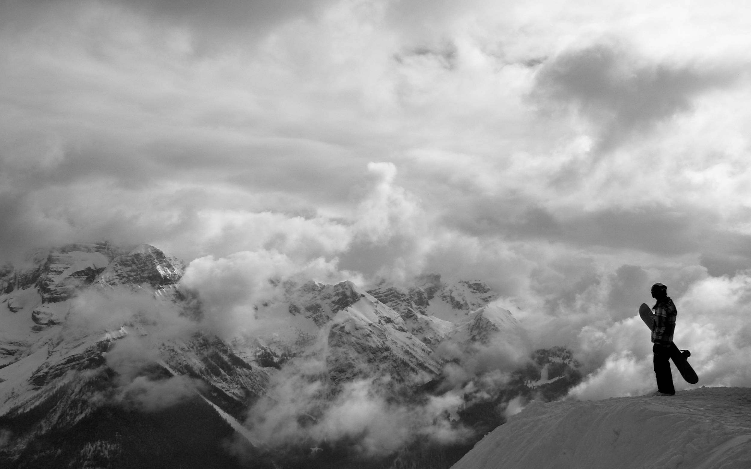 2500x1561 Picture Collection: Snowboarding Desktop Wallpaper for desktop