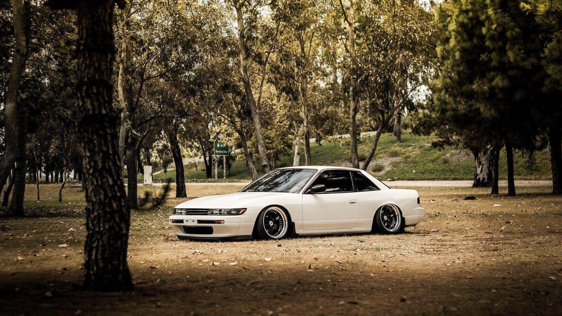 1920x1080 Slammed Car Wallpaper