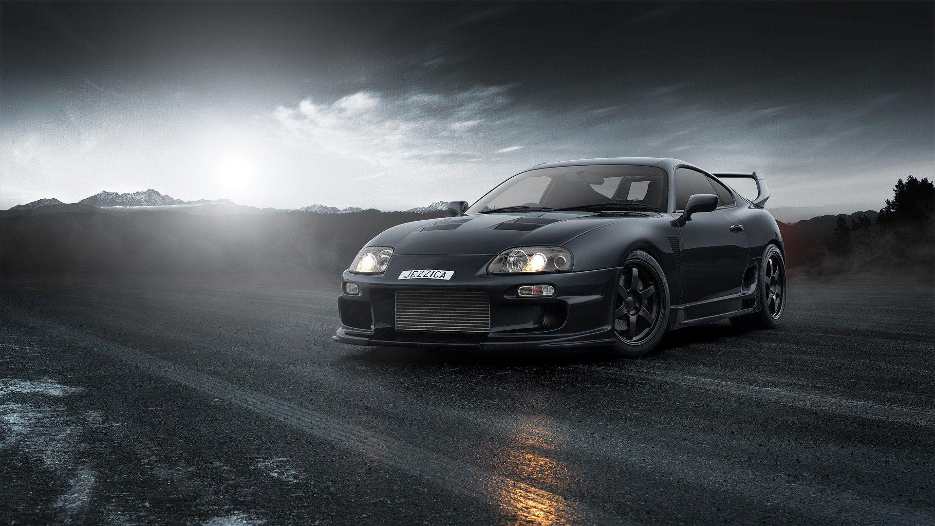 1920x1080 cars, Tuning, Toyota, Supra, Jdm, Japanese, Domestic, Market