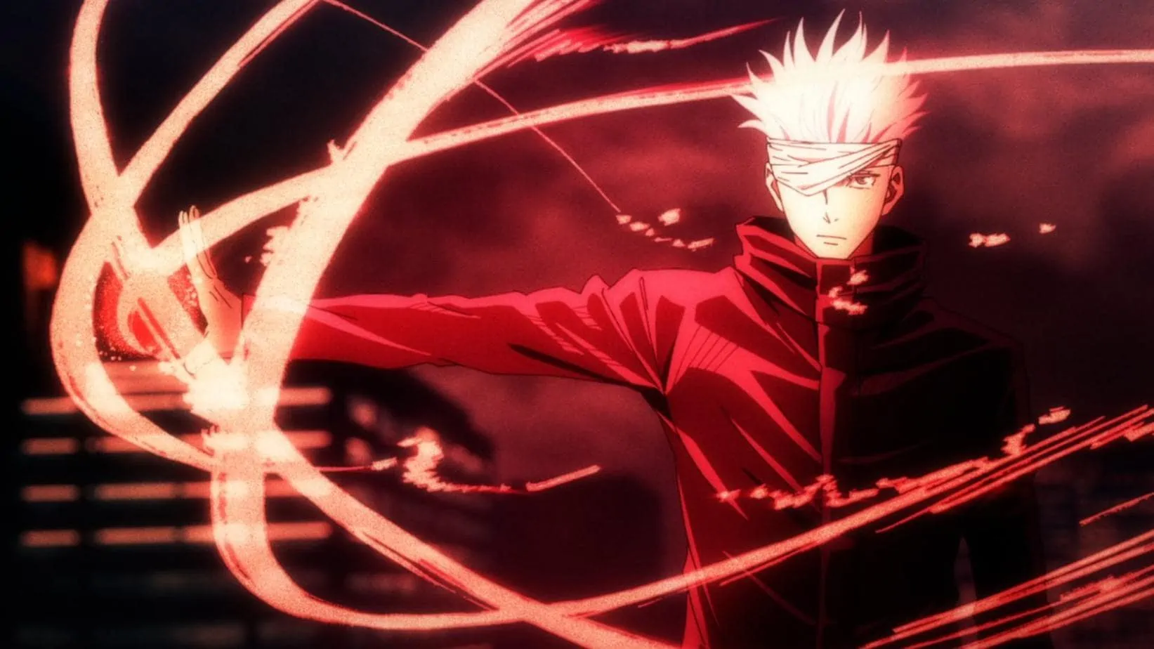 1643x924 Jujutsu Kaisen 0 is the 5th highest grossing anime movie in the US