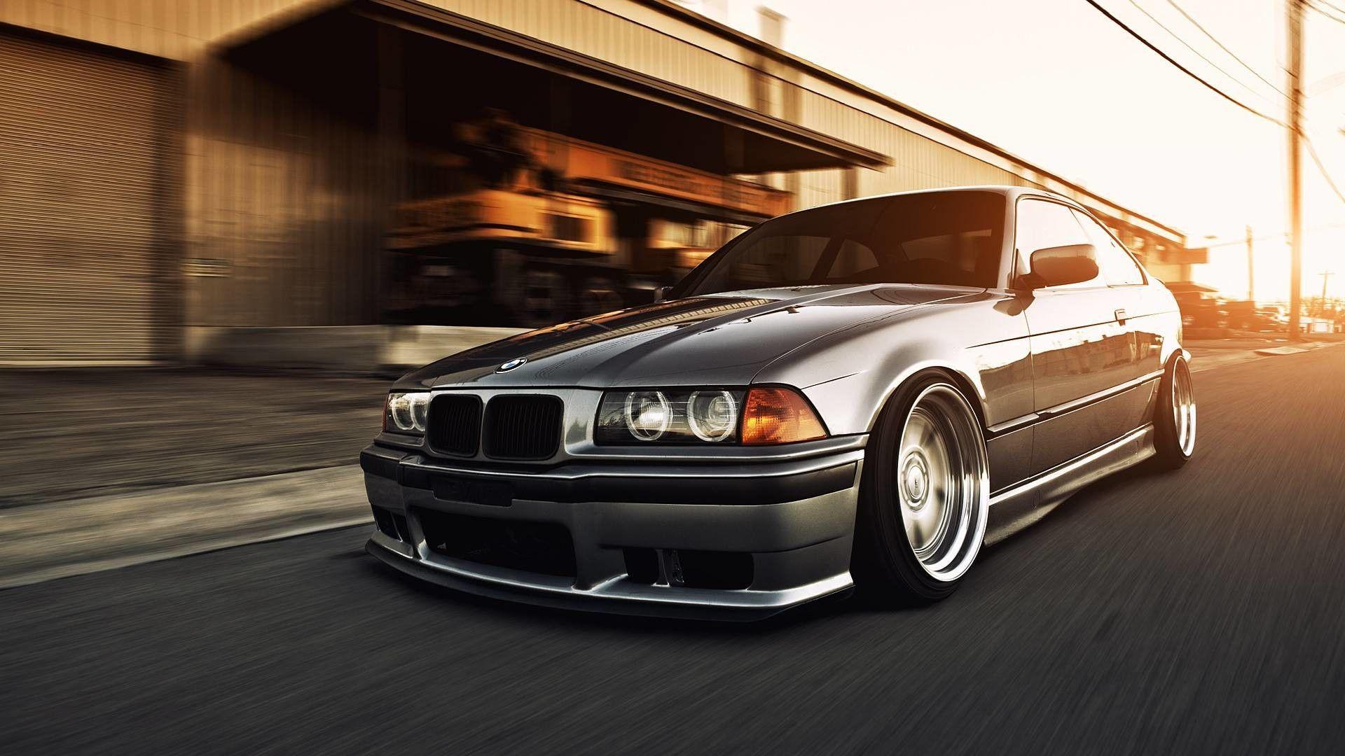 1920x1080 Tuned Car Wallpaper