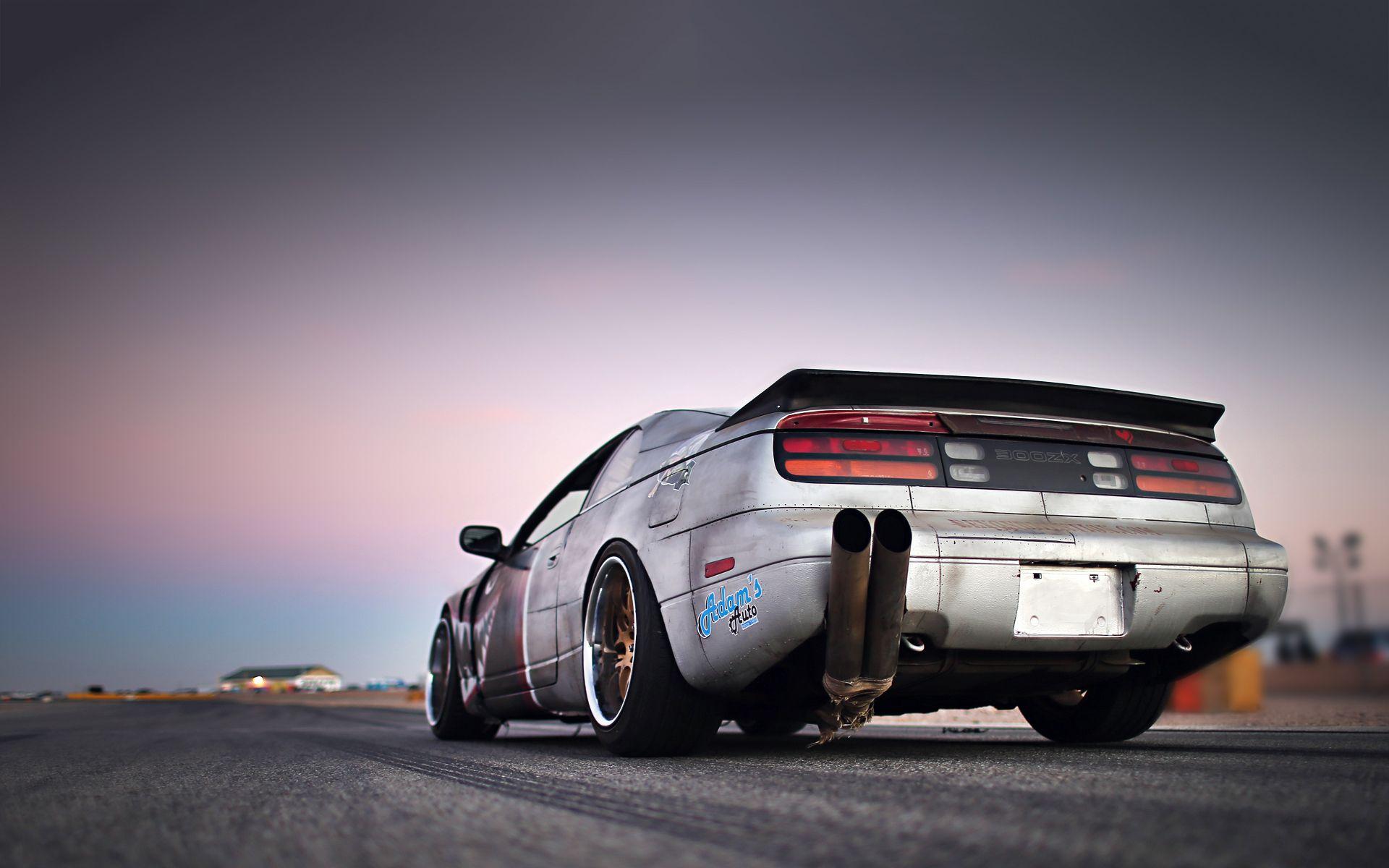 1920x1200 Nissan 300zx tuning car wallpaperx1200