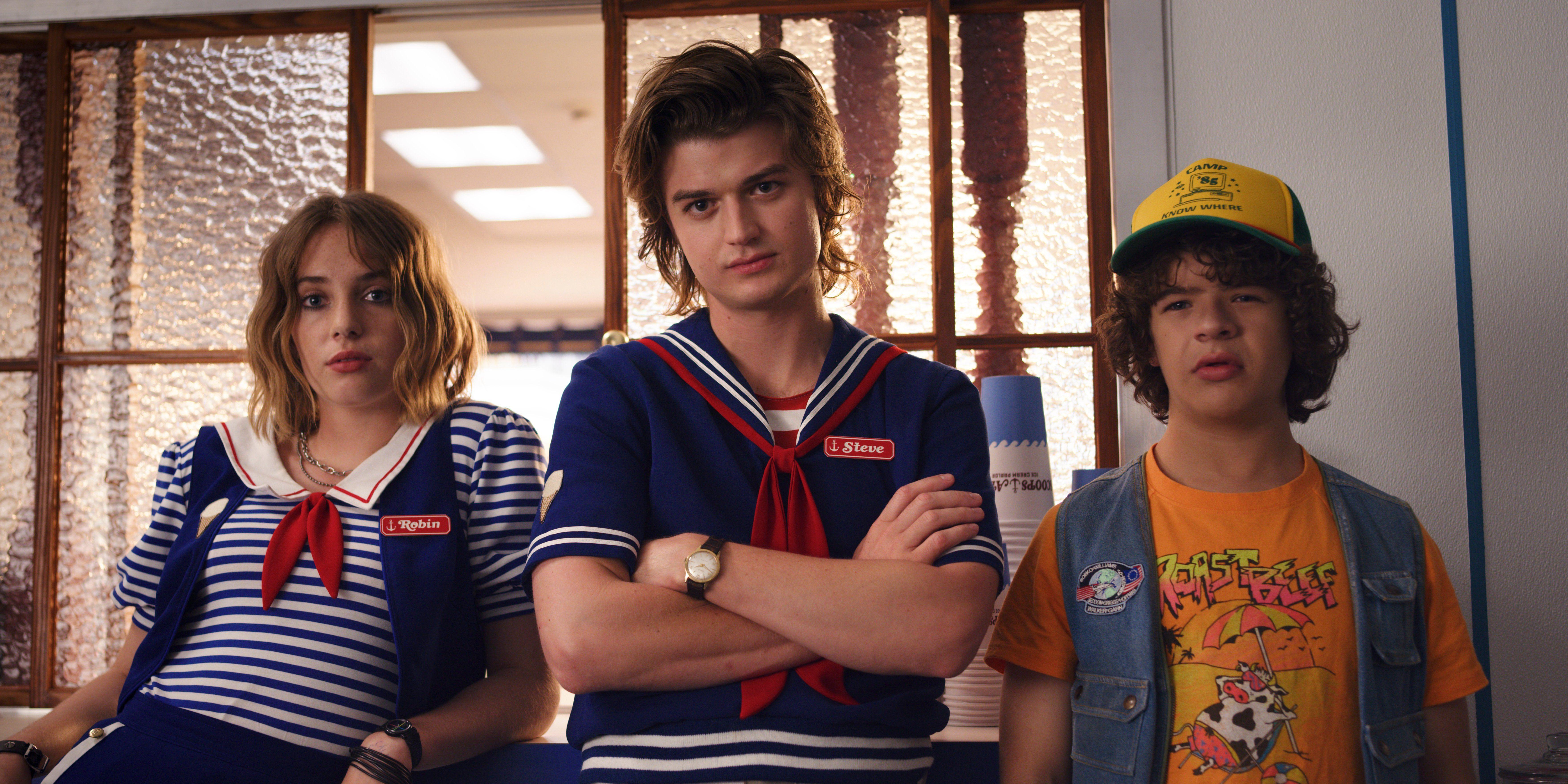 7040x3520 7040x3520 Joe Keery wallpaper for computer. Joe Keery HD