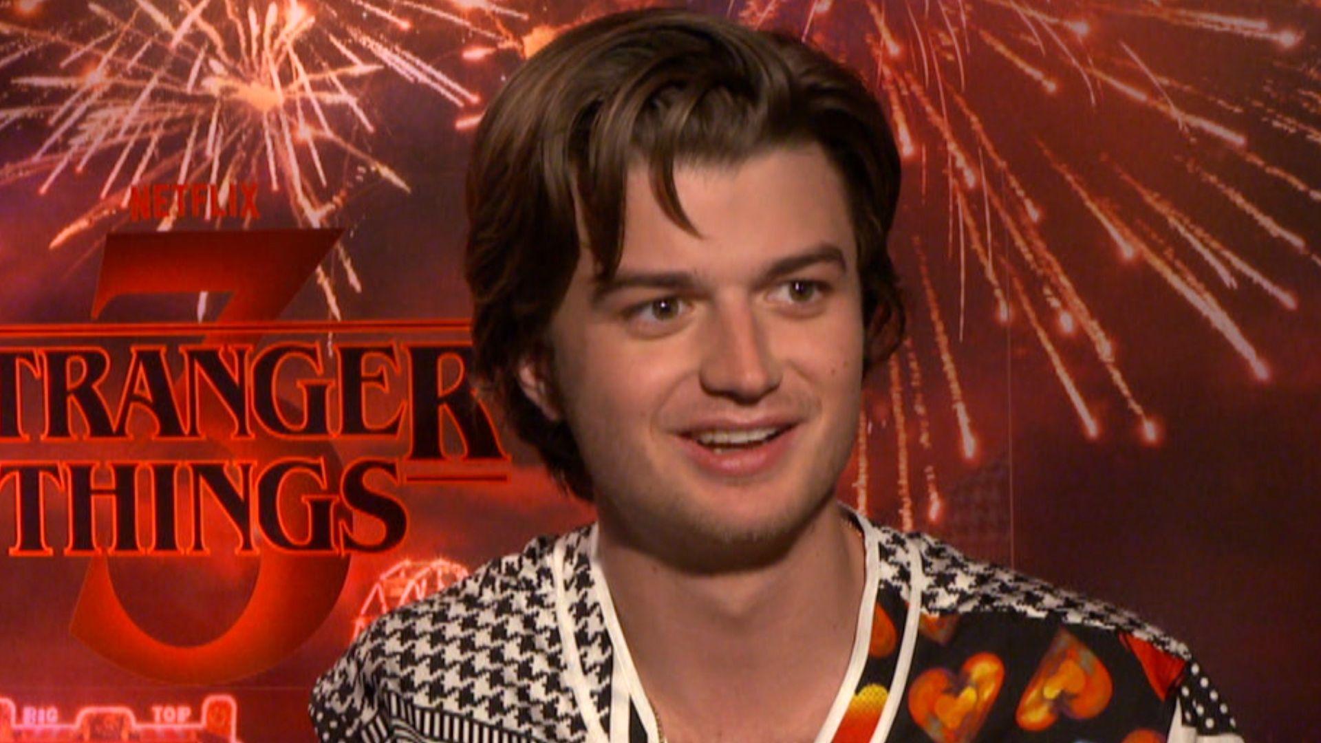 1920x1080 Joe Keery Got Kicked Out Of 'Stranger Things' Kids Group Chat