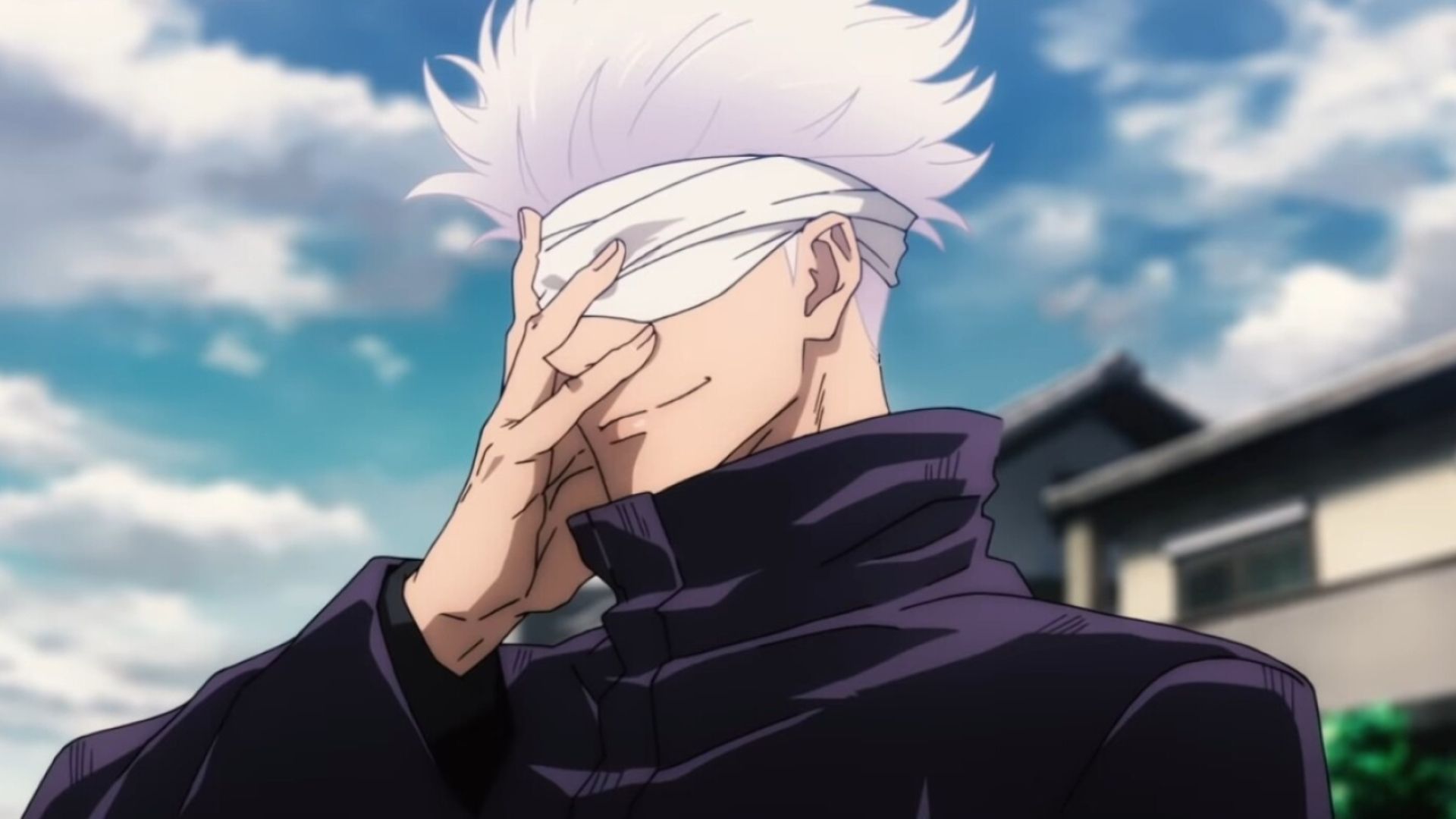 1920x1080 Jujutsu Kaisen 0: The Movie Wallpaper