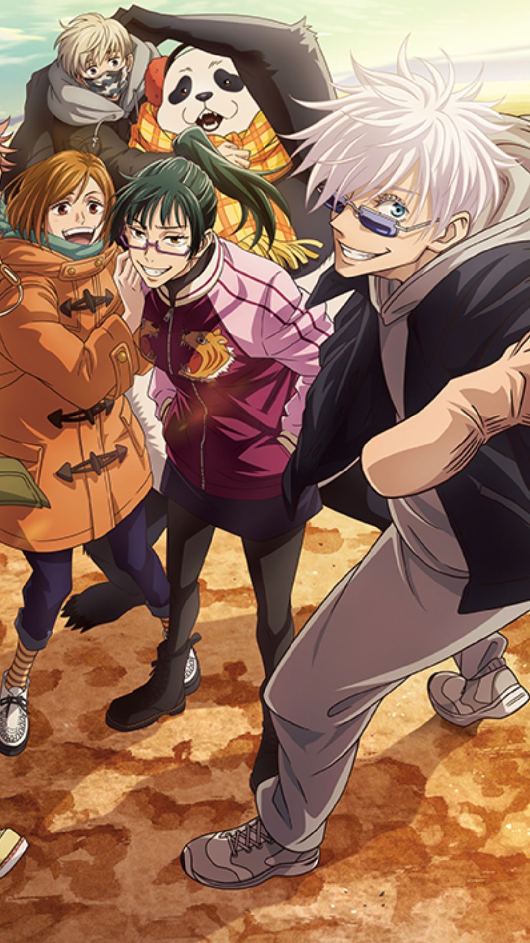 1080x1920 Jujutsu Kaisen 0 Movie Wallpaper Jujutsu Kaisen 0 Background Download