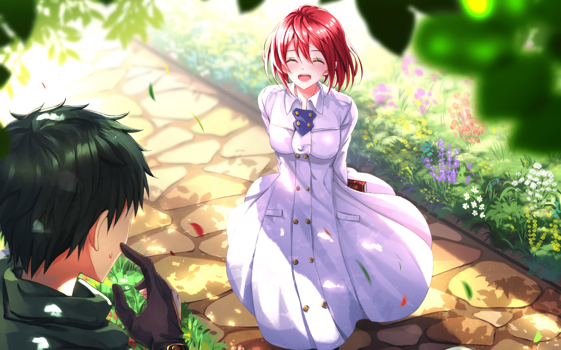 1920x1200 Snow White with the Red Hair HD Wallpaper. Background Image