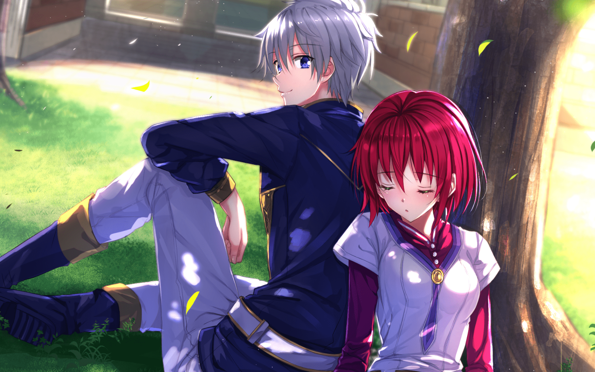 1920x1200 snow white with the red hair. Snow White With The Red Hair