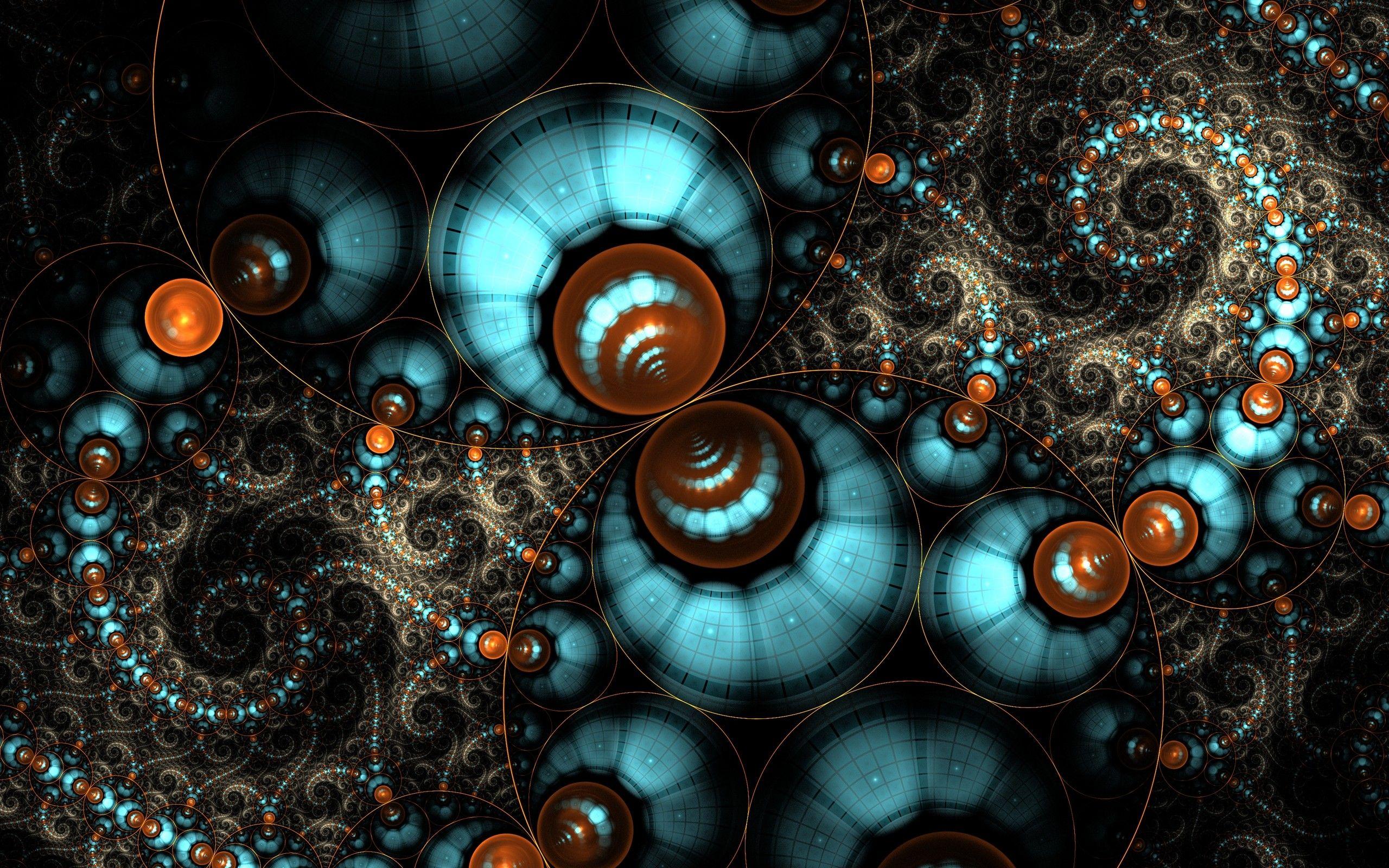 Abstract Fractal Wallpapers - Top Free Abstract Fractal Backgrounds -  WallpaperAccess