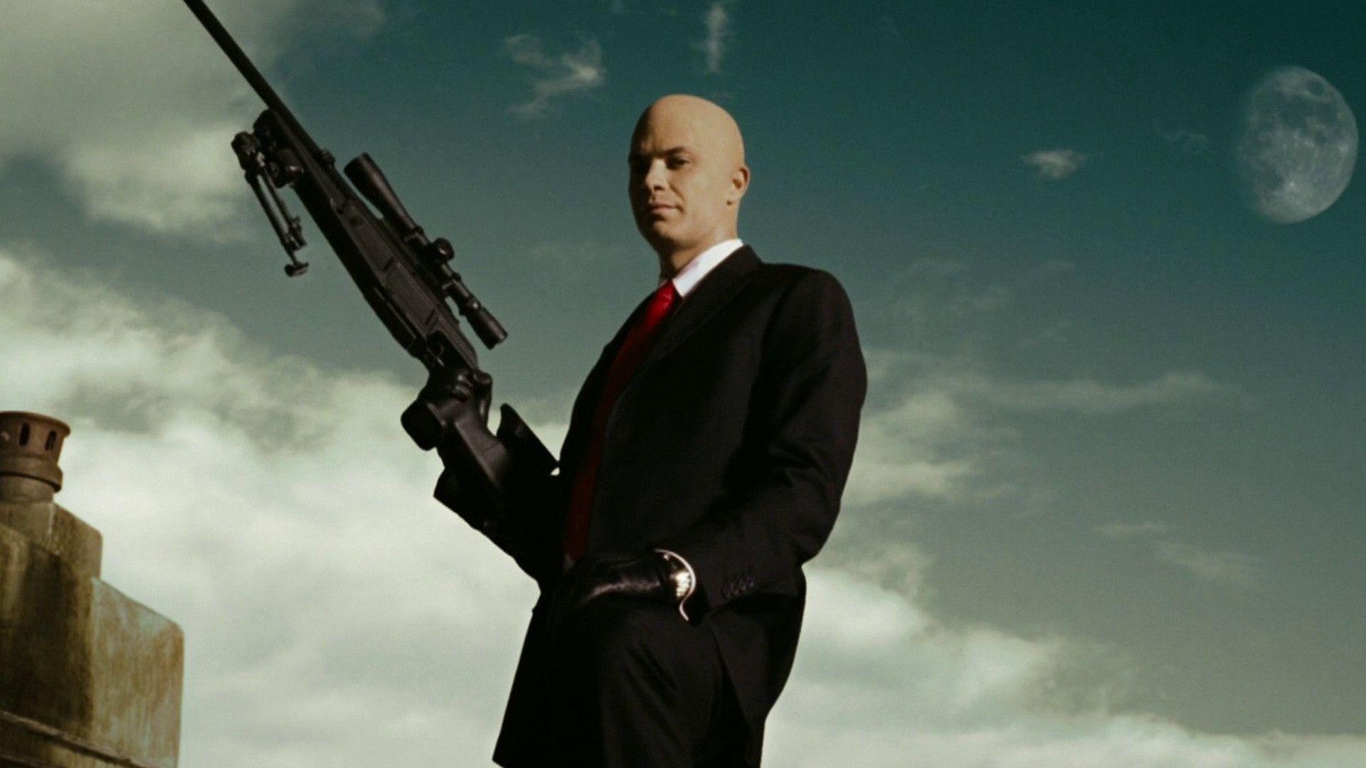 Hitman Movie Wallpapers Top Free Hitman Movie Backgrounds Wallpaperaccess