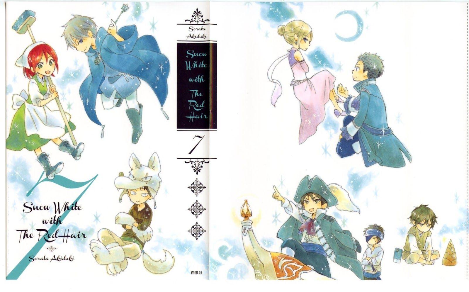 1600x996 Akagami No Shirayukihime No Shirayukihime All Characters