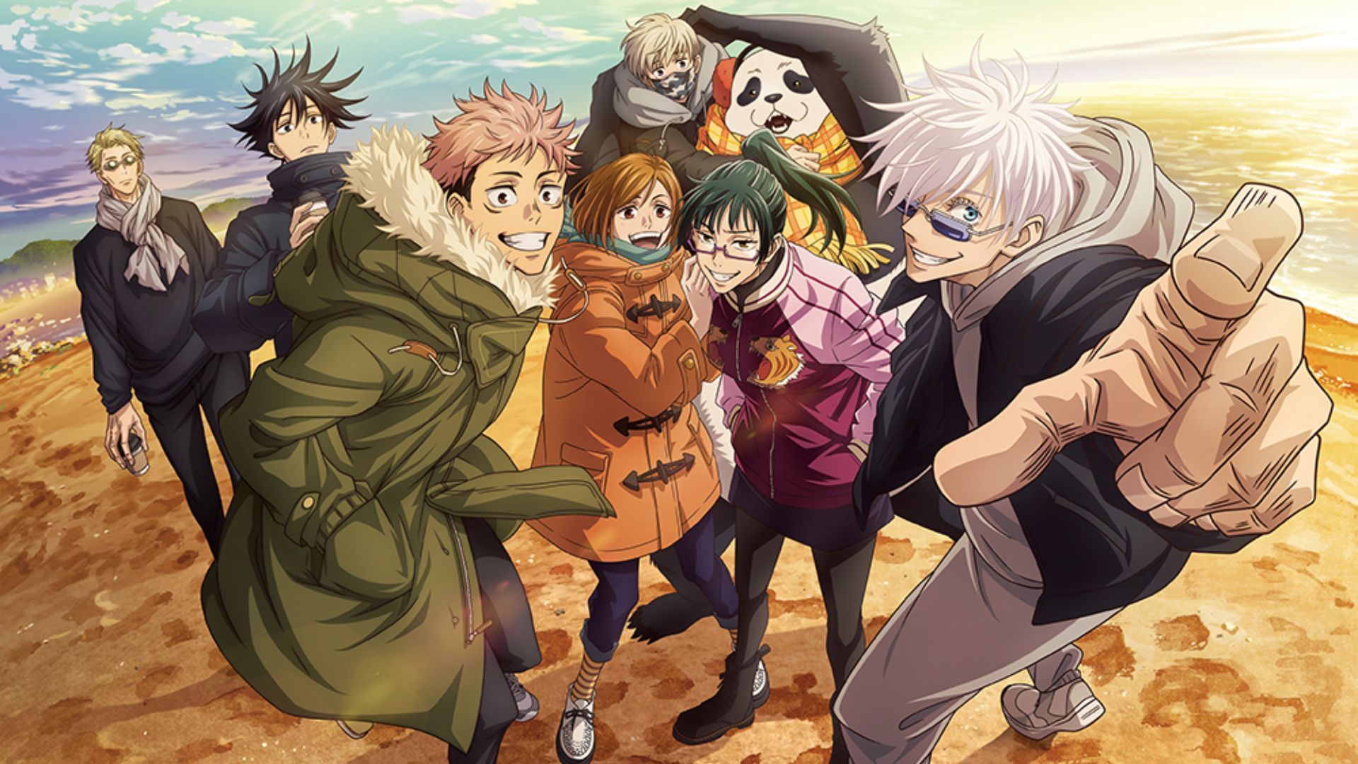 1920x1080 Jujutsu Kaisen 0 Movie Wallpaper Jujutsu Kaisen 0 Background Download
