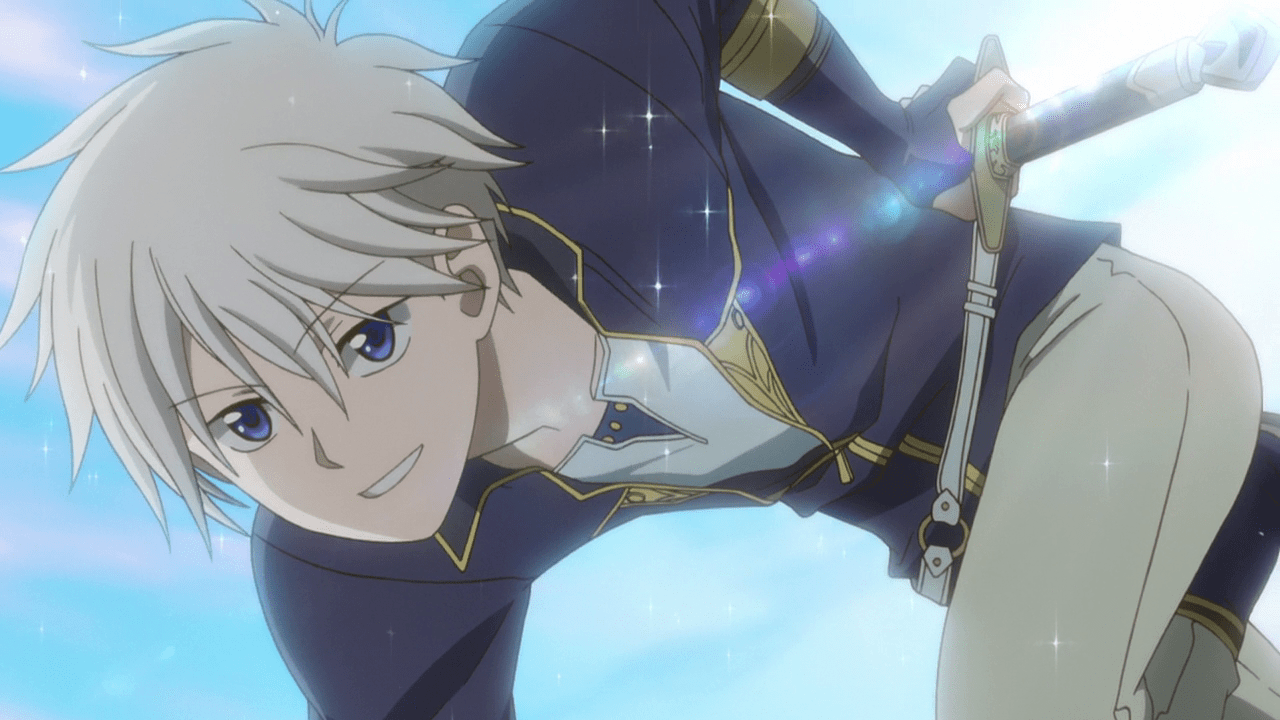 1280x720 Akagami no Shirayukihime. Akagami No Shirayukihime!