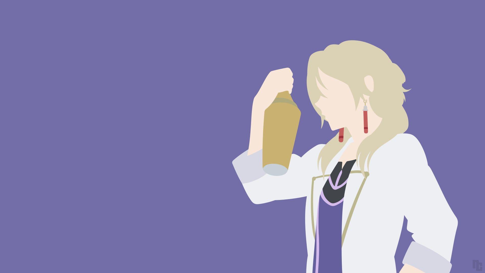1920x1080 Akagami No Shirayuki Hime HD Wallpaper Free Download
