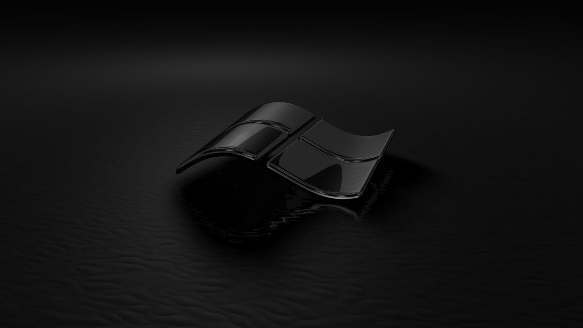 windows 10 black glass theme download