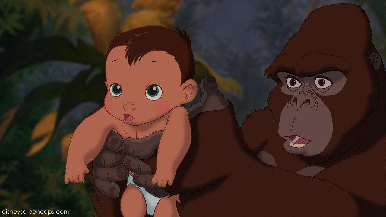 Baby Tarzan Wallpapers - Top Free Baby Tarzan Backgrounds - WallpaperAccess