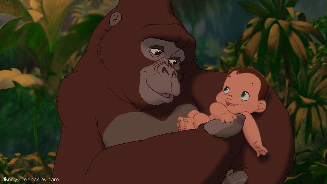 1280x720 Tarzan Story