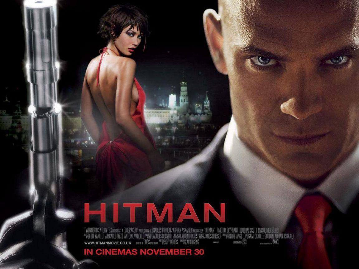 Hitman Movie Wallpapers Top Free Hitman Movie Backgrounds