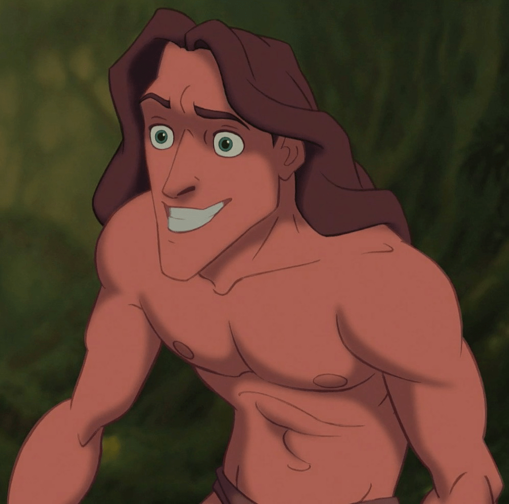996x988 Tarzan