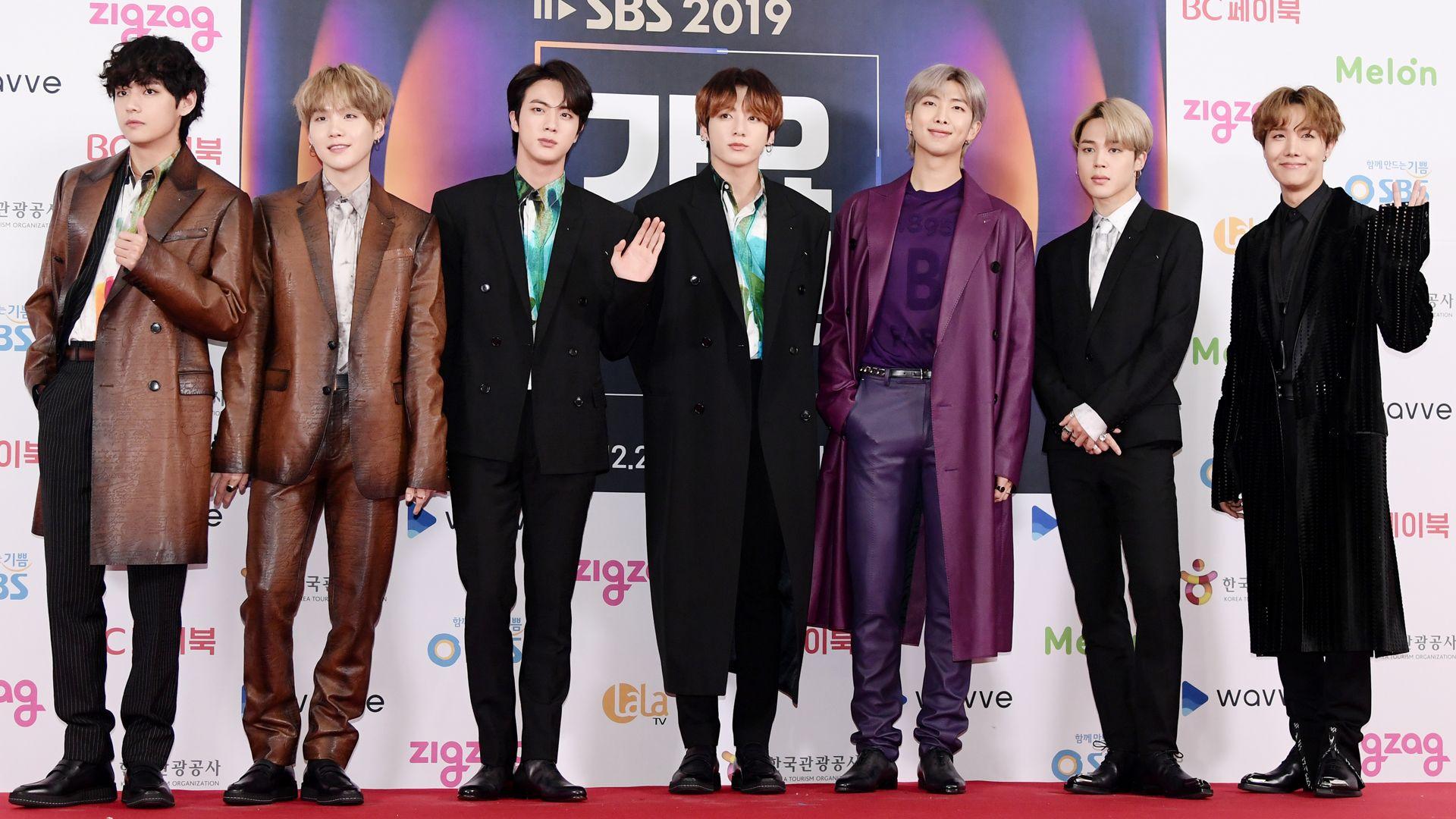 1920x1080 BTS Releases 'Map Of The Soul: 7' Pre Order Details And ARMY Is