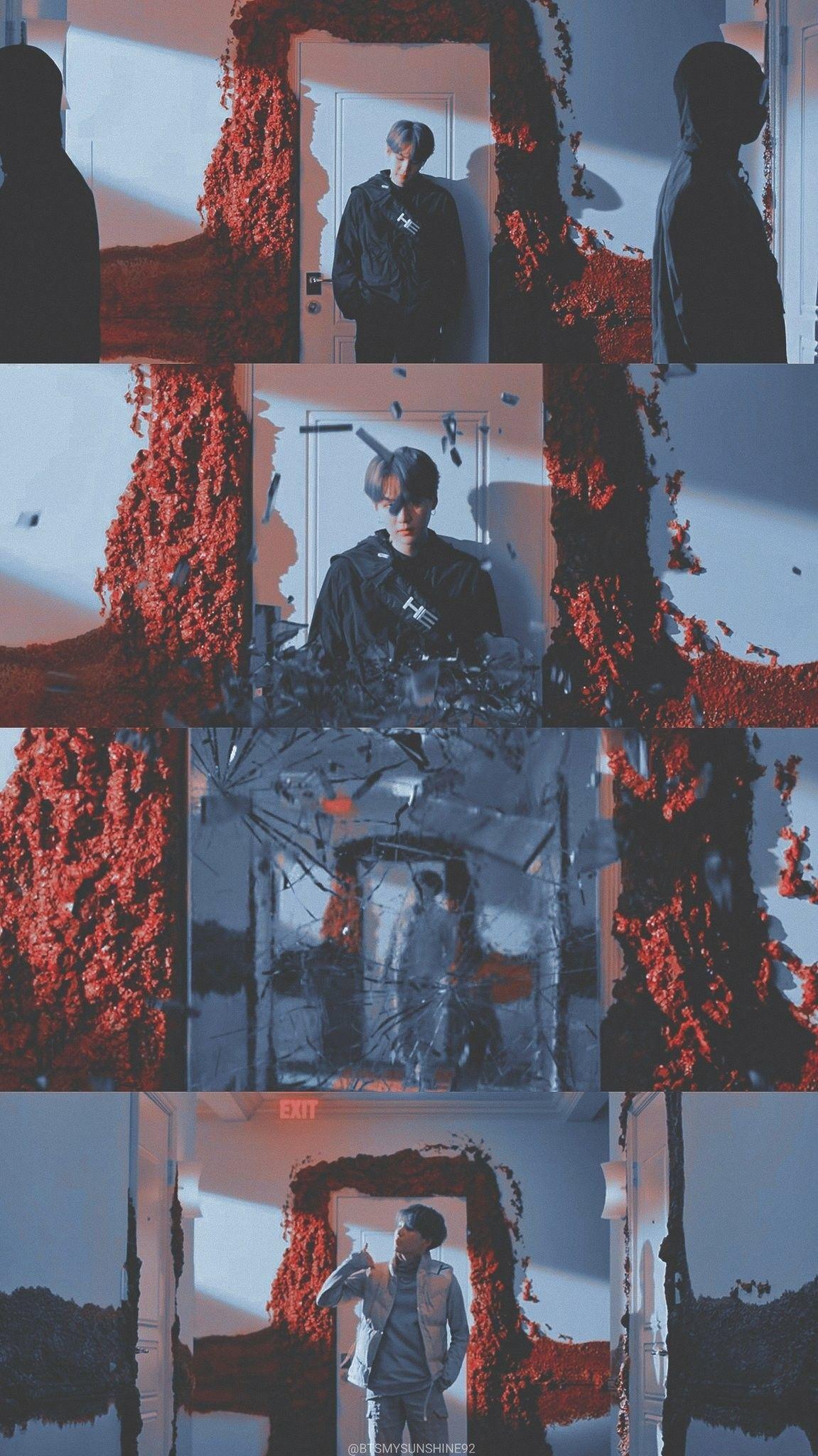 1151x2048 MAP OF THE SOUL : 7 'Interlude : Shadow' Comeback