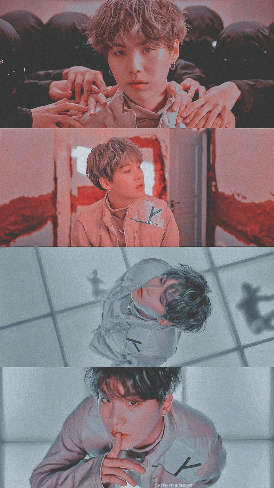 1151x2048 MAP OF THE SOUL : 7 'Interlude : Shadow' Comeback