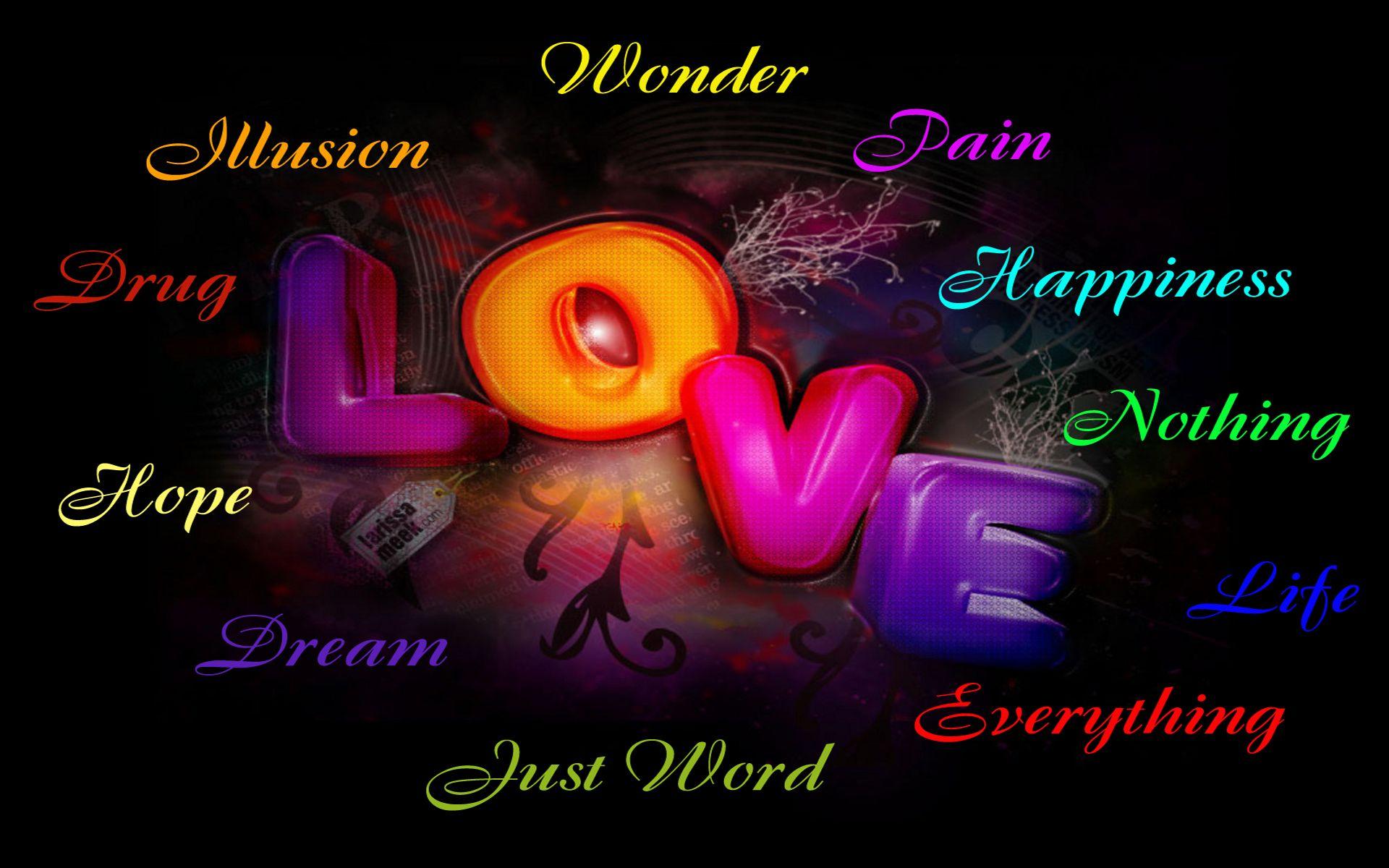 Love Quotes HD Wallpapers - Top Free Love Quotes HD Backgrounds ...