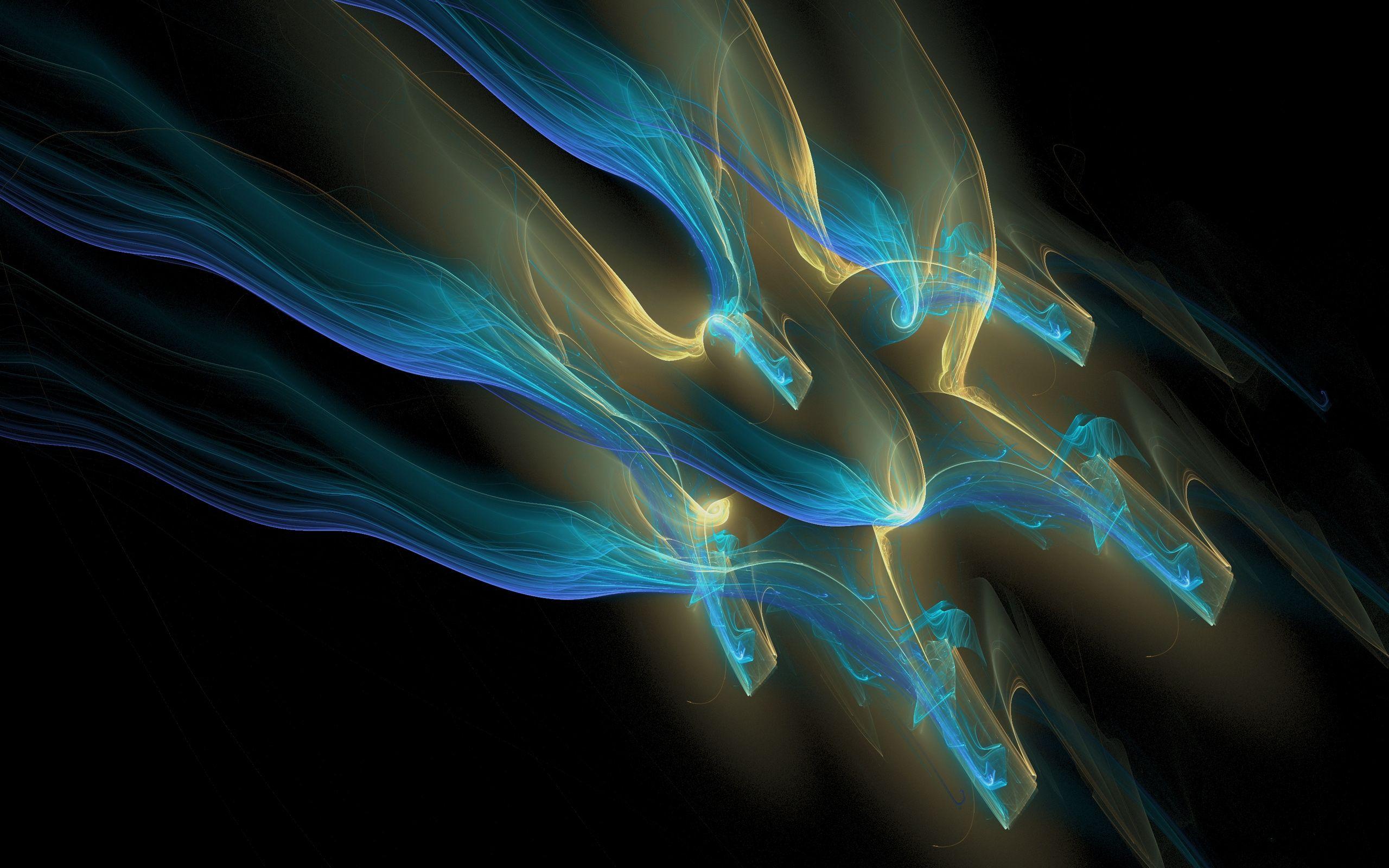 2560x1600 Fractal Full HD Wallpaper and Background Imagex1600