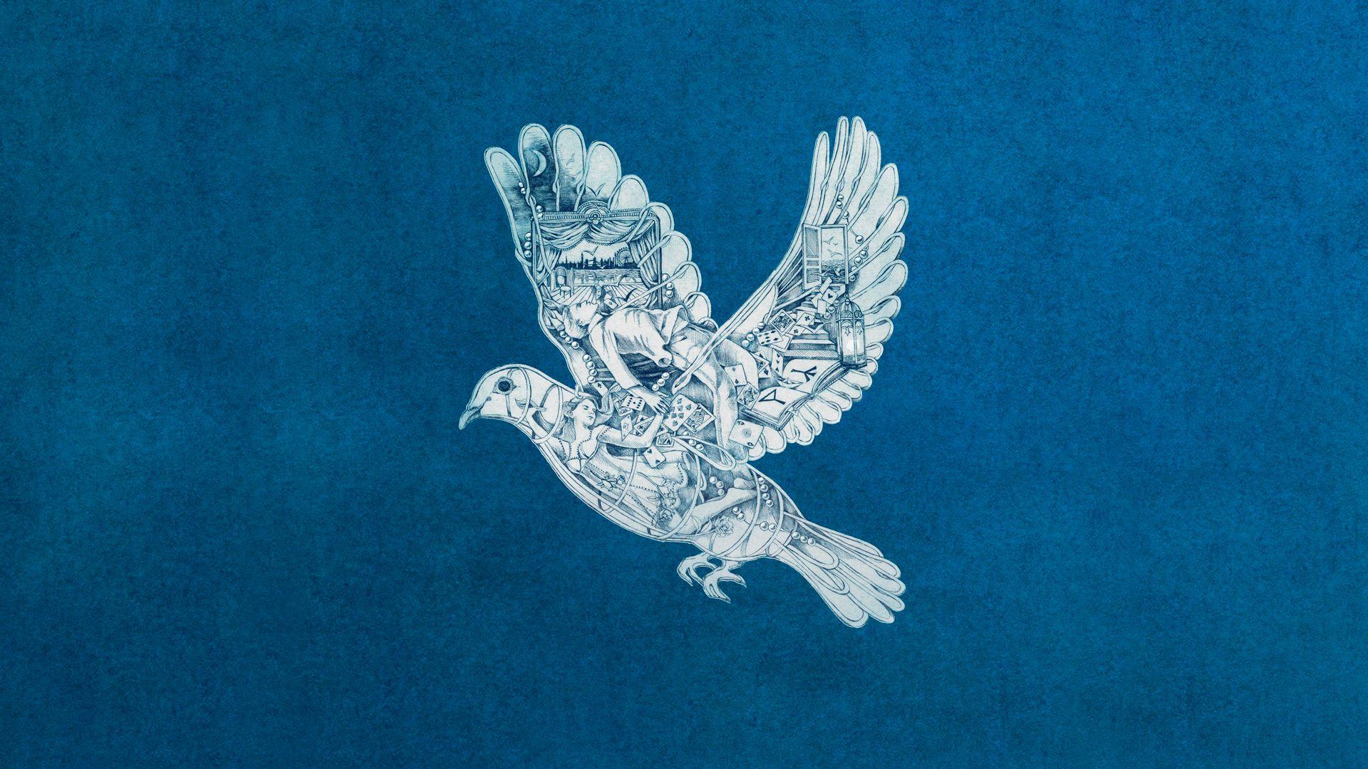1920x1080 Coldplay Ghost Stories Wallpaper
