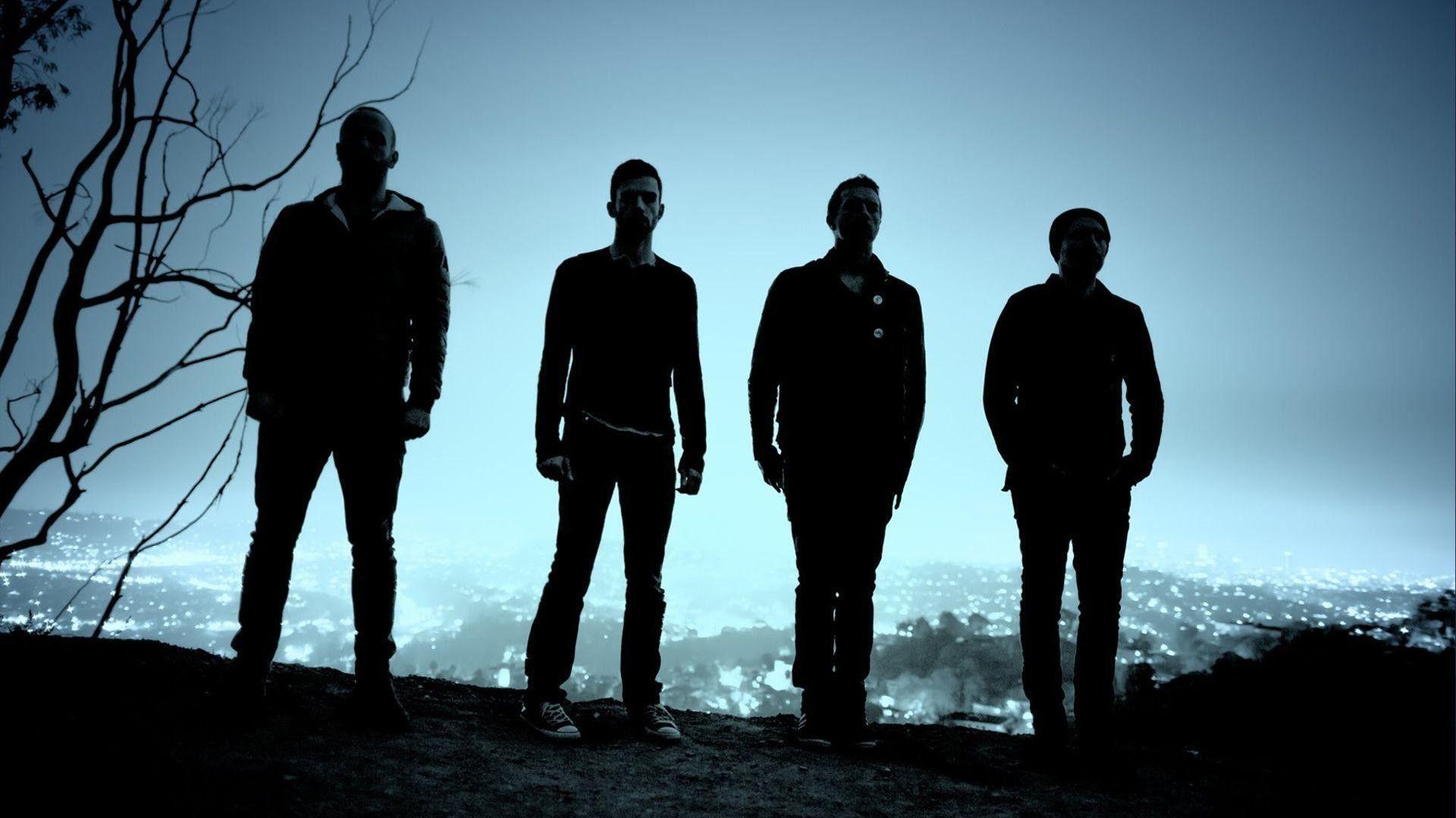 1920x1080 Ghost Band Wallpaper