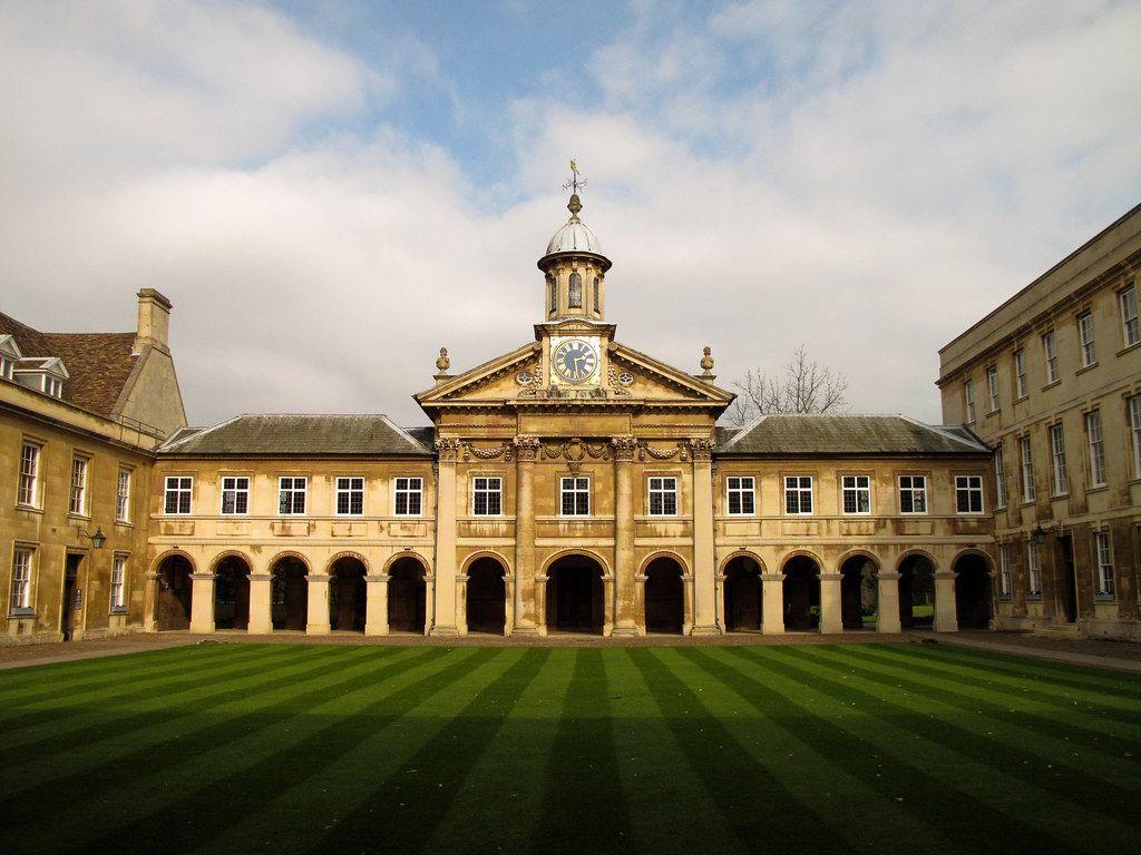 Emmanuel College Wallpapers - Top Free Emmanuel College Backgrounds ...