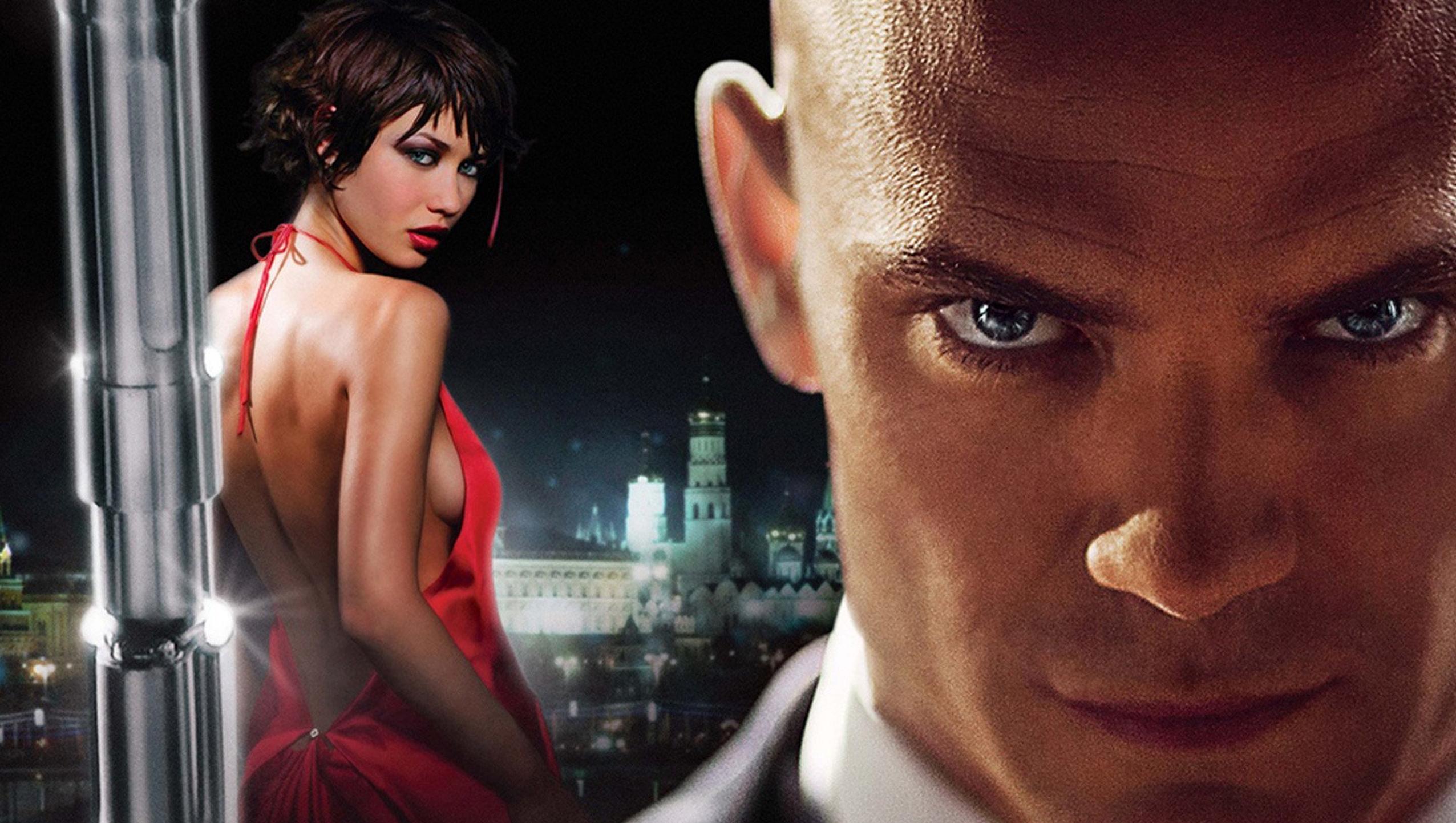 Hitman Movie Wallpapers - Top Free Hitman Movie Backgrounds ...